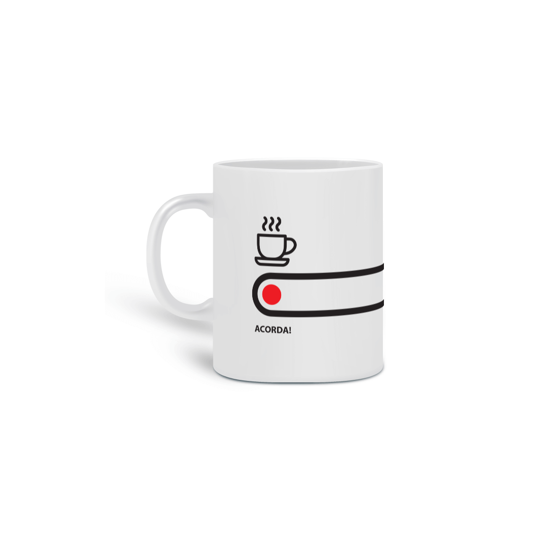 CANECA - A CORDAA!