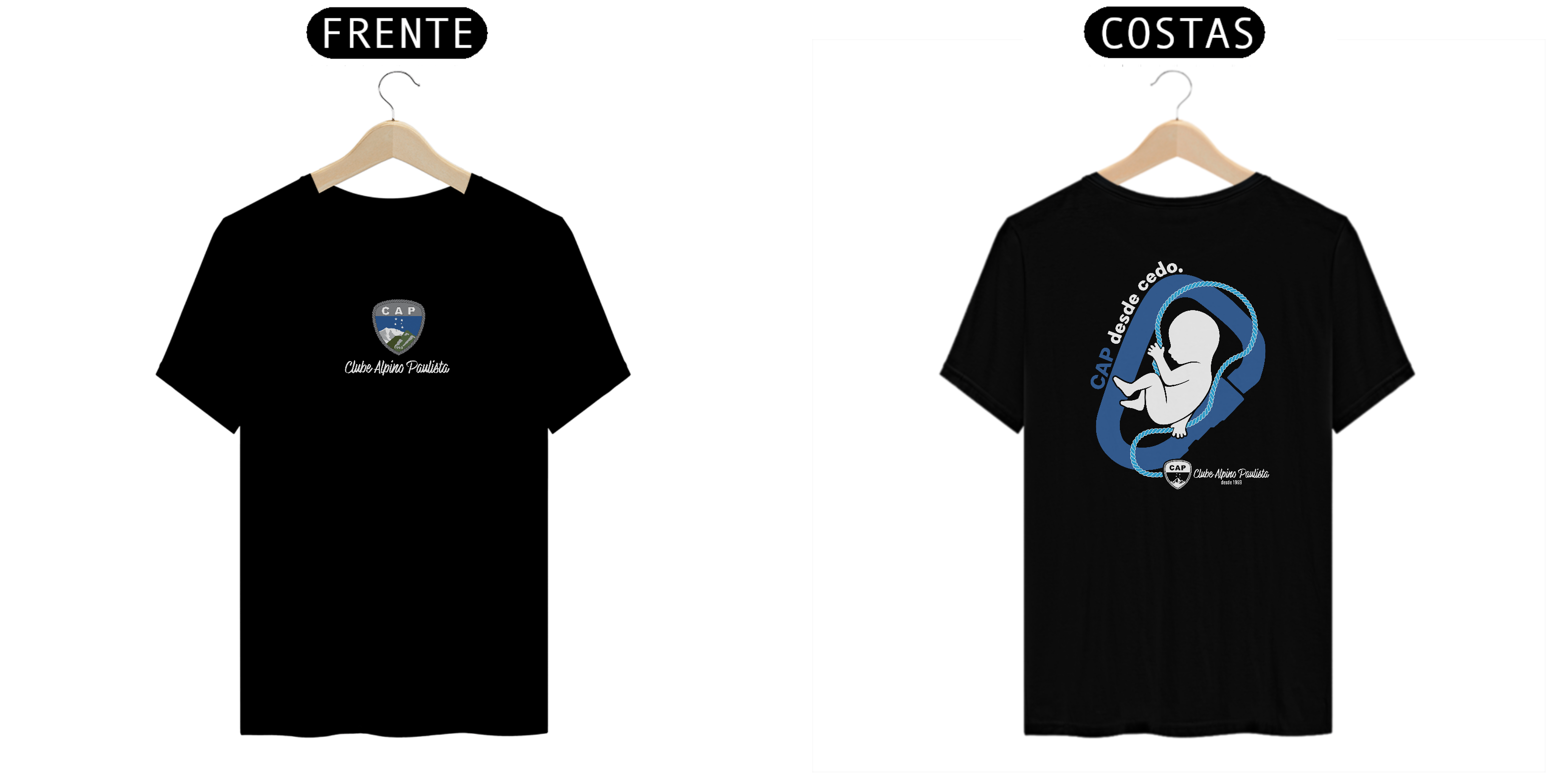 CAP - Desde cedo (Dark)