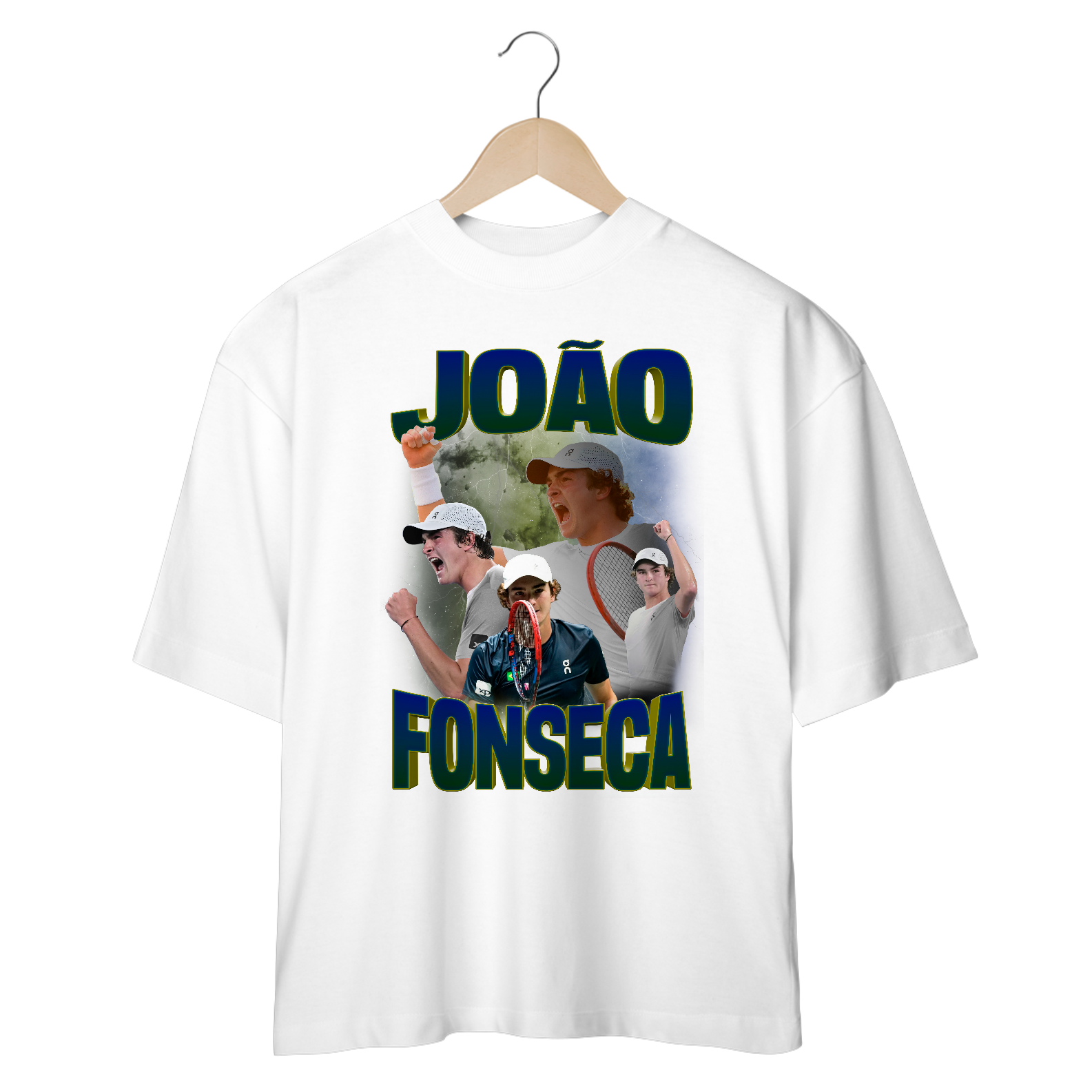 João Fonseca Oversized - Every Fã 