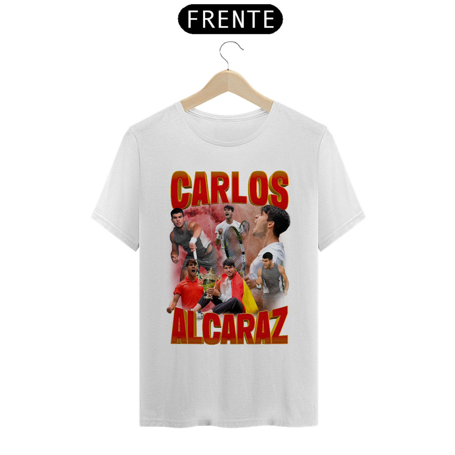 Carlos Alcaraz - Every Fã