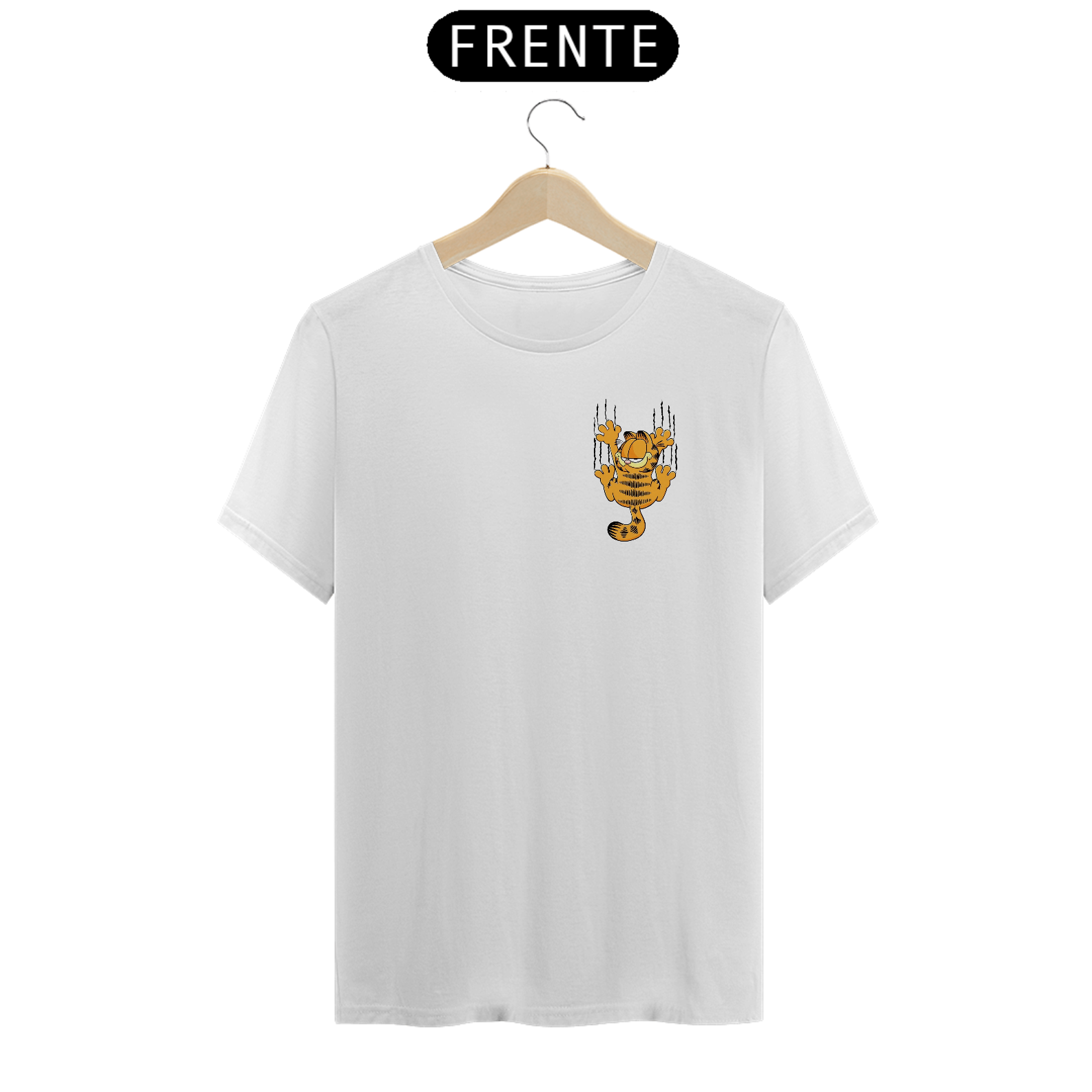 Camiseta Garfield