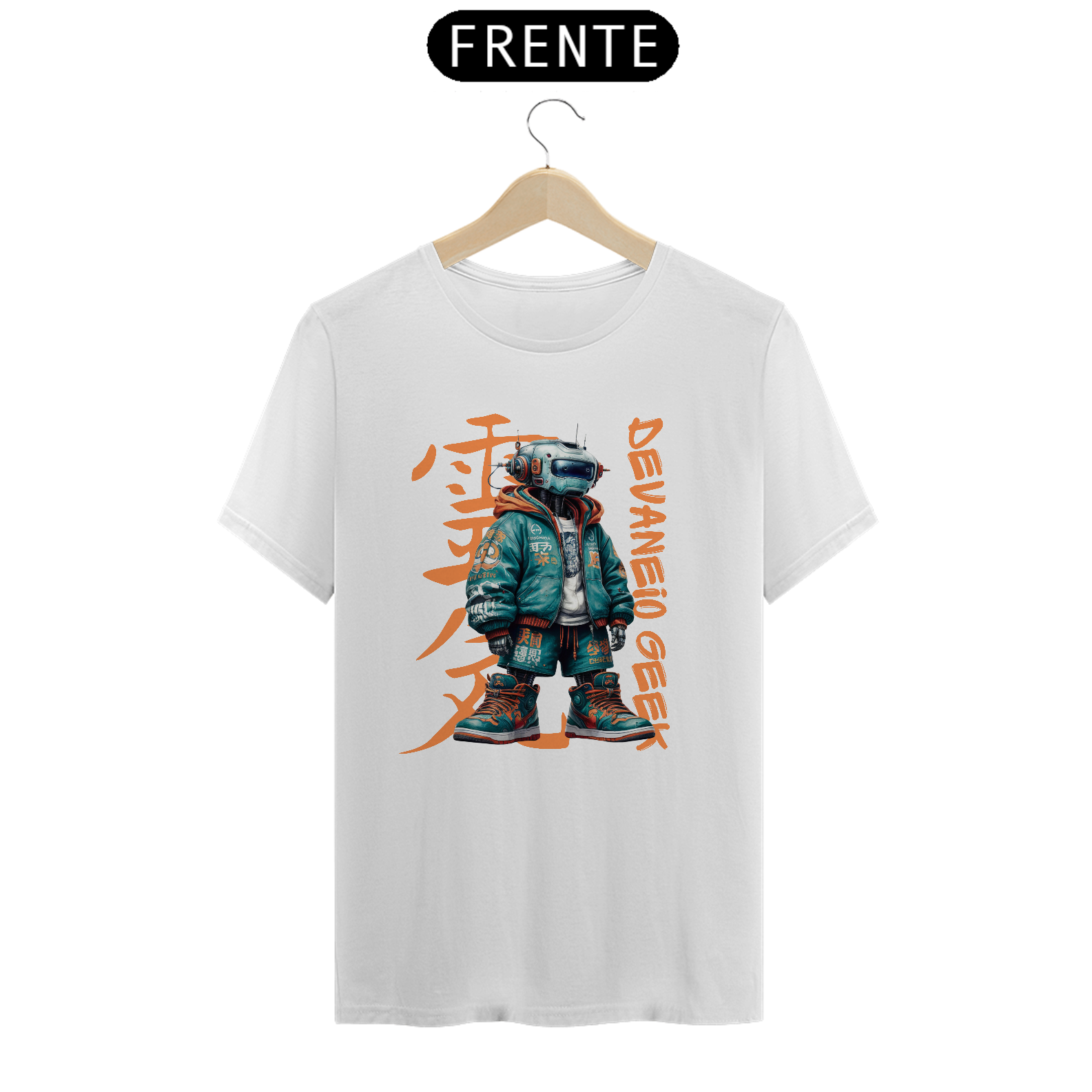 Camiseta Devaneio