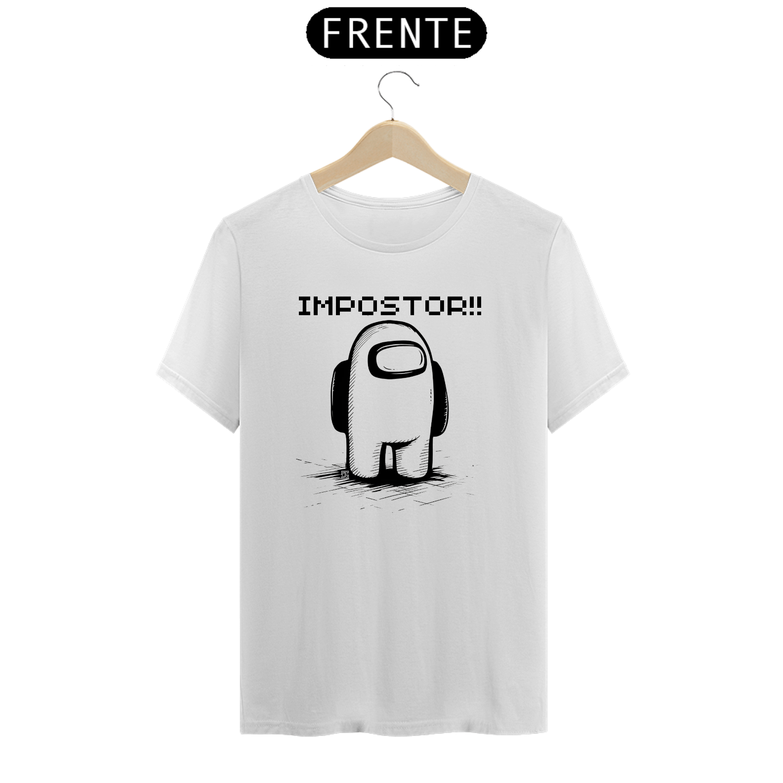 Camiseta Prime Impostor
