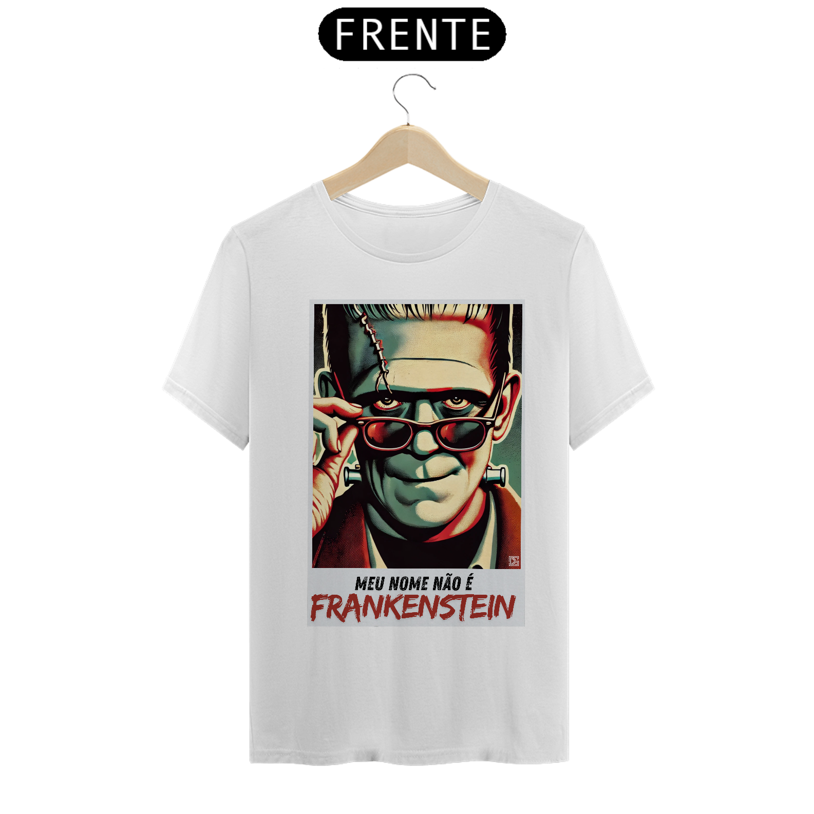 Camiseta Prime Frankenstein