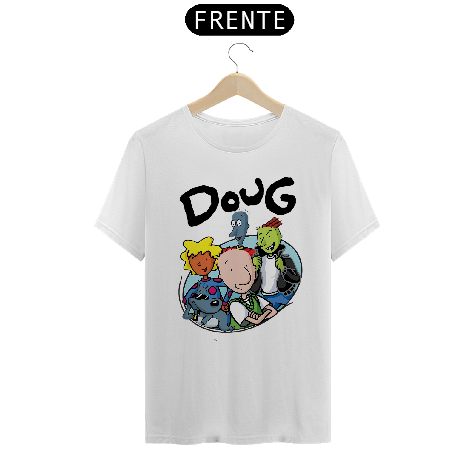Camiseta Prime Doug