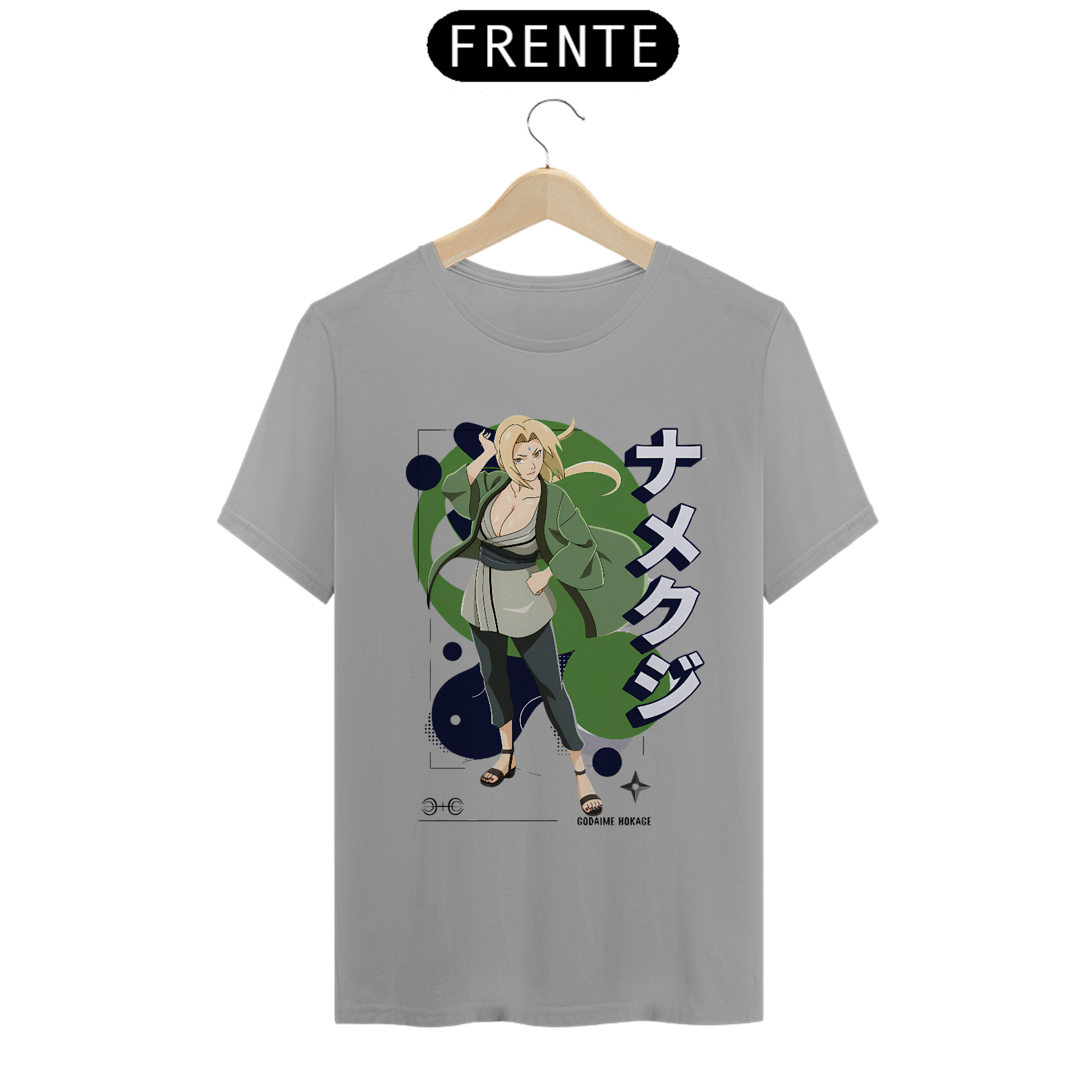 Camiseta Quality Tsunade