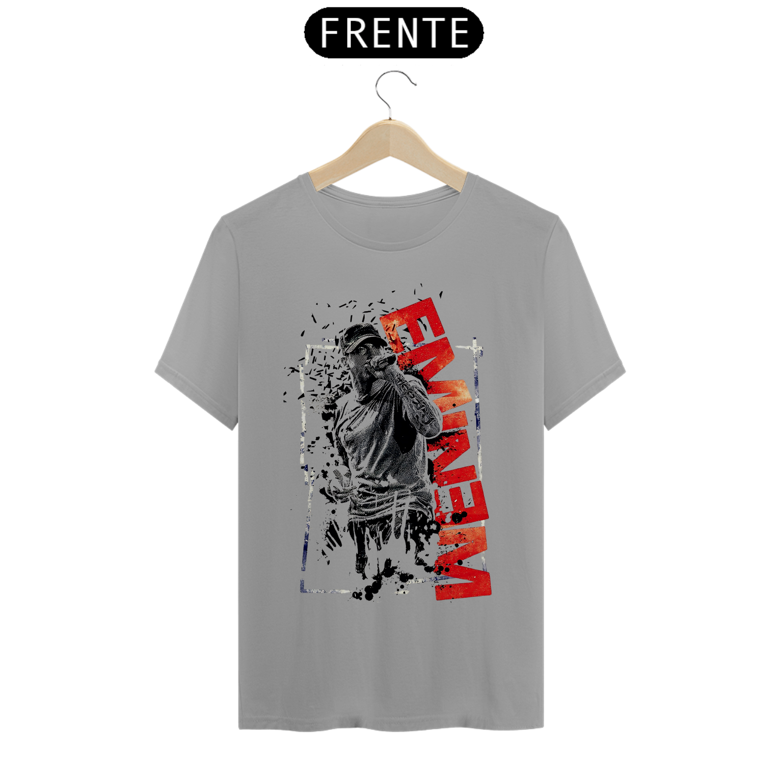 Camiseta Quality Eminem