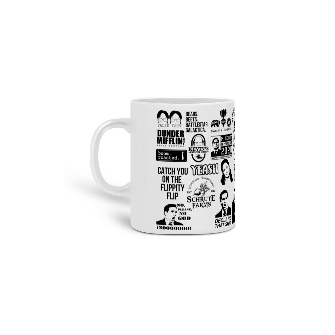 Caneca The Office