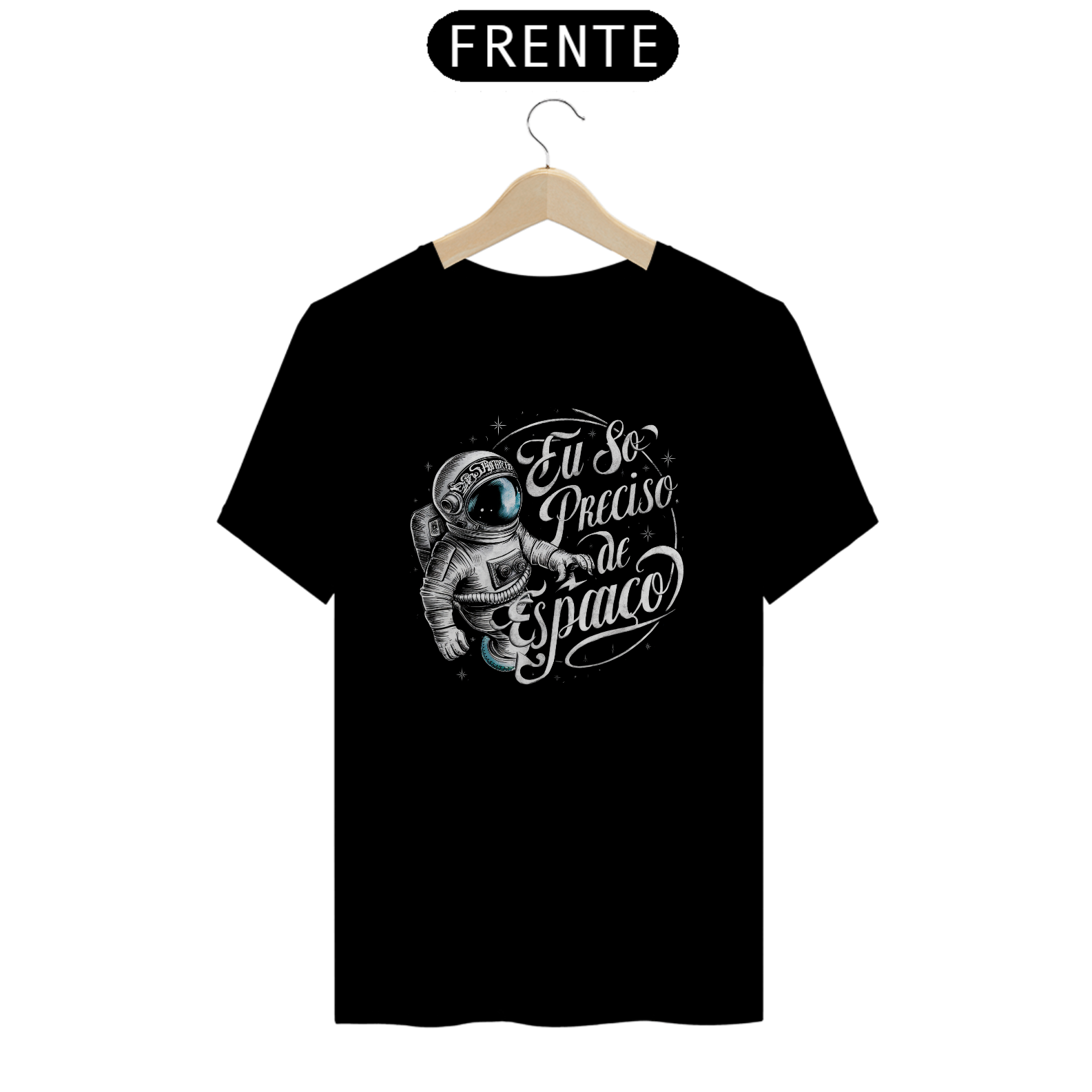Camiseta Astronauta
