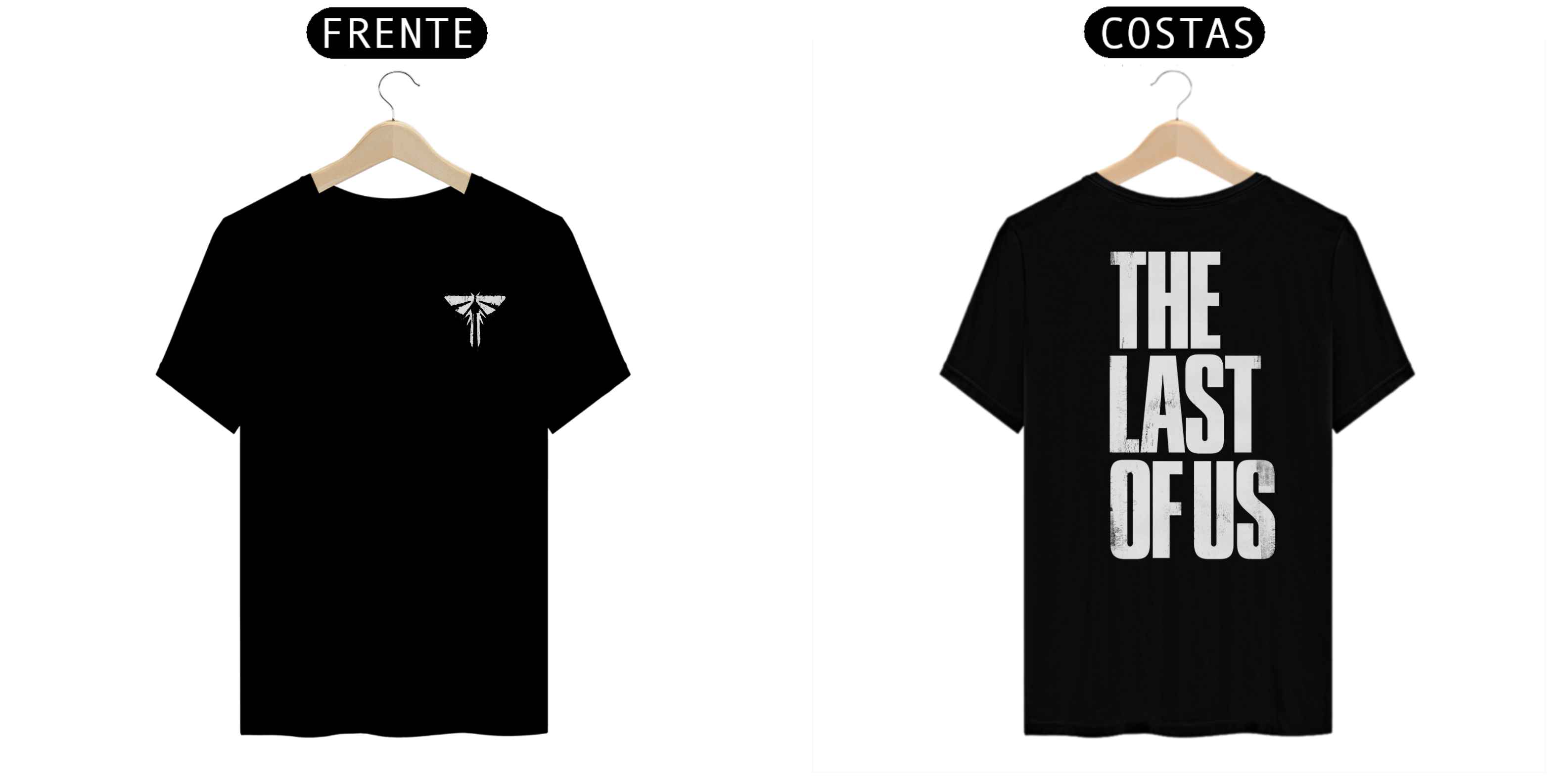 T-Shirt The Last of Us