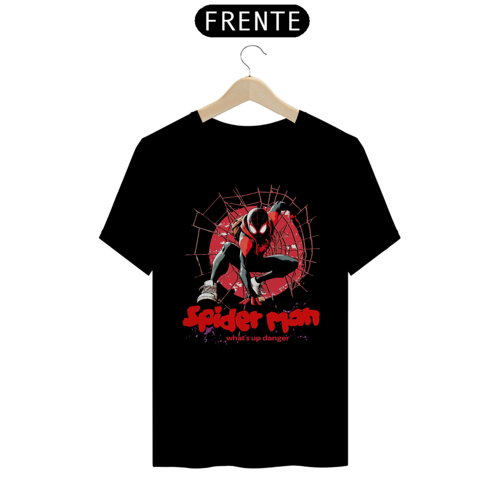 T-Shirt Miles Morales