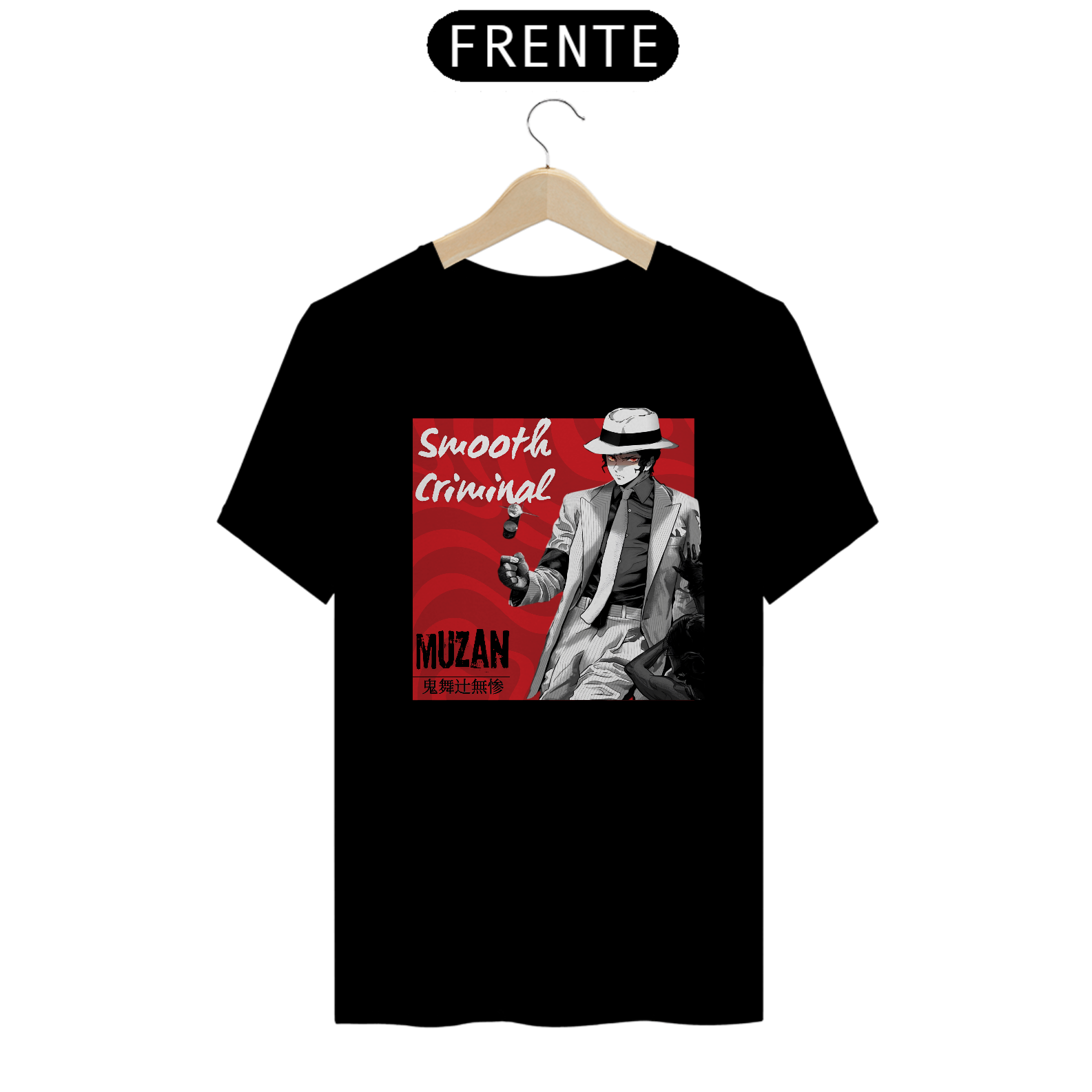 Camiseta Prime Muzan Jackson
