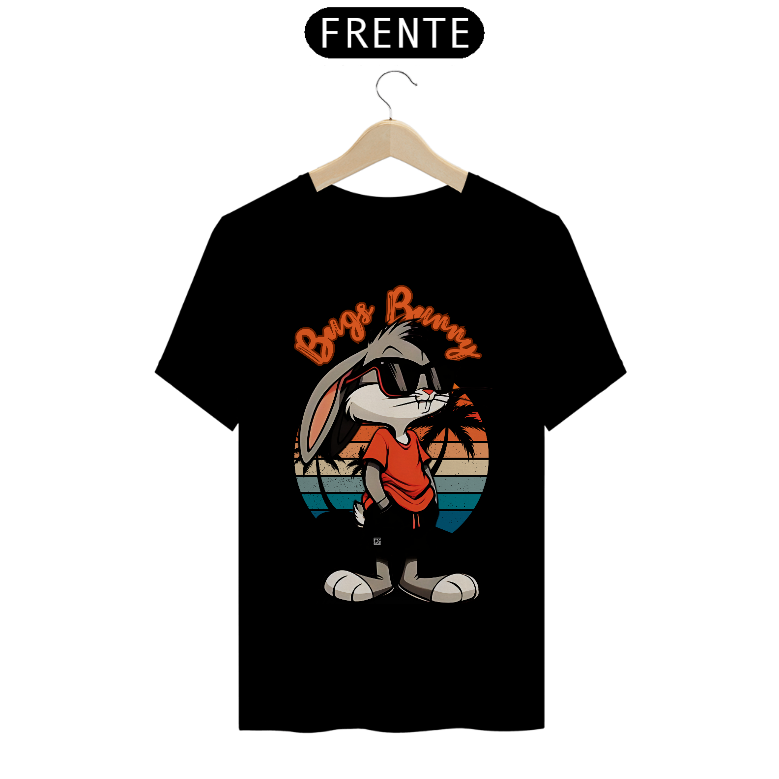 Camiseta Prime Pernalonga