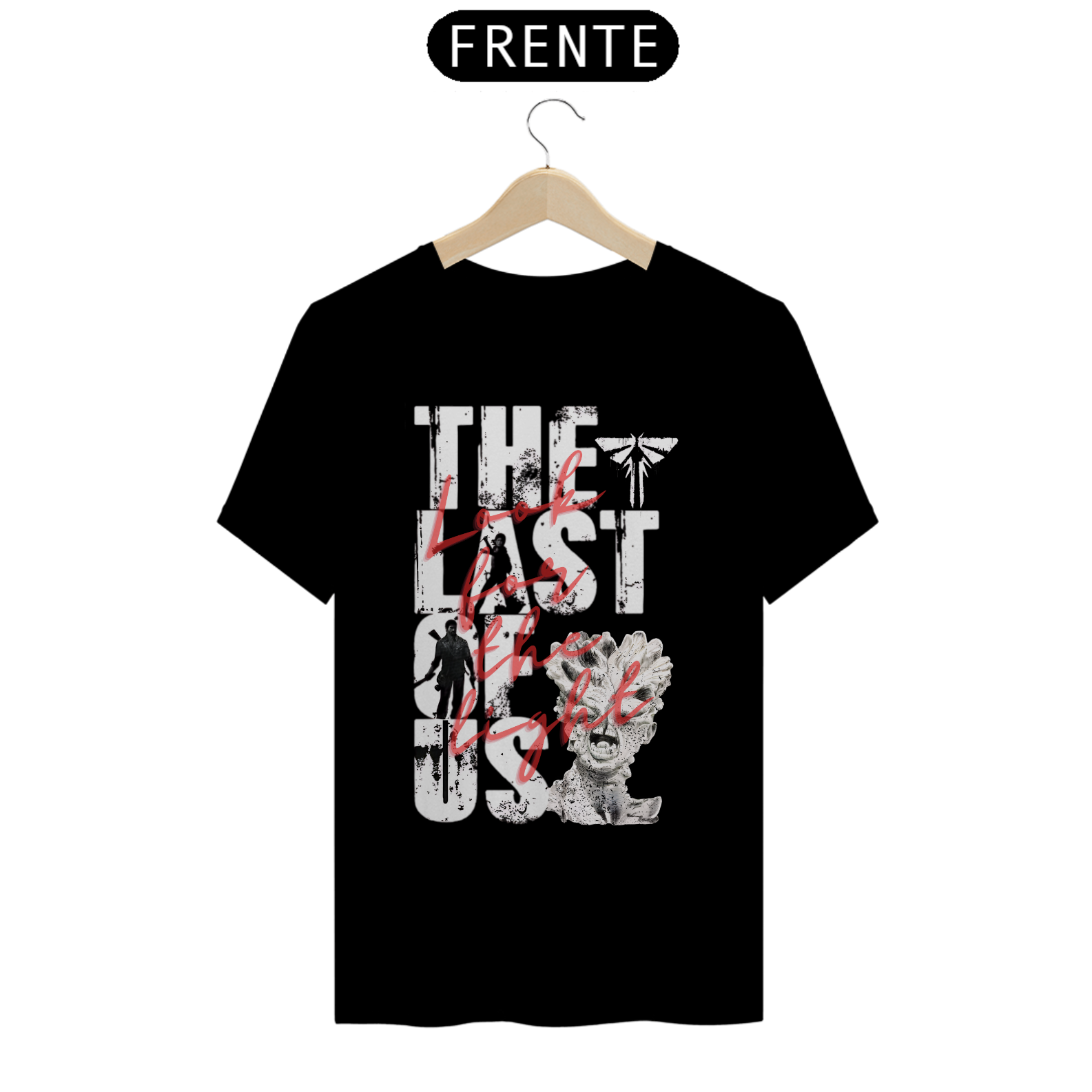 Camiseta The Last of Us