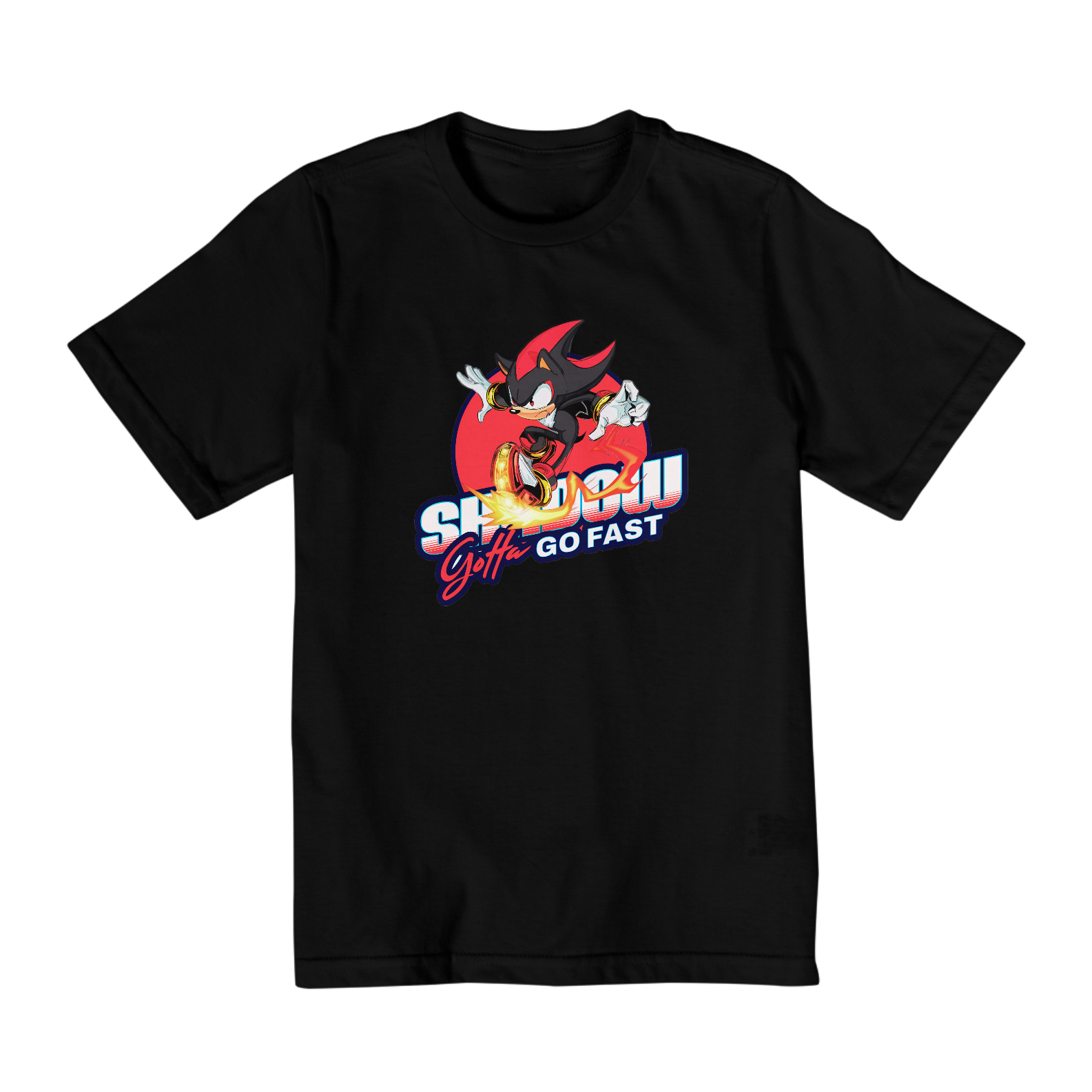 Camiseta Juvenil Shadows