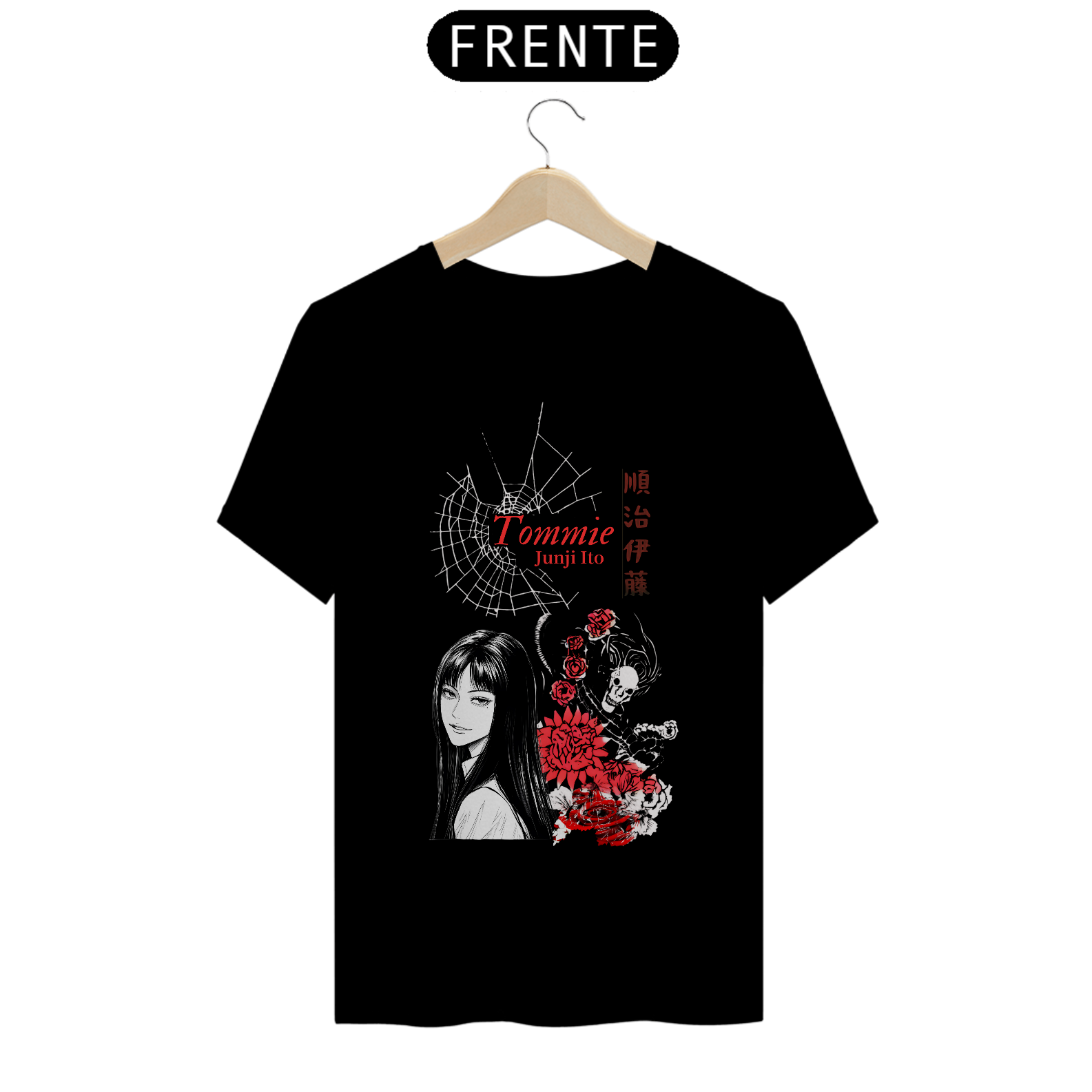 Camiseta Quality Tommie
