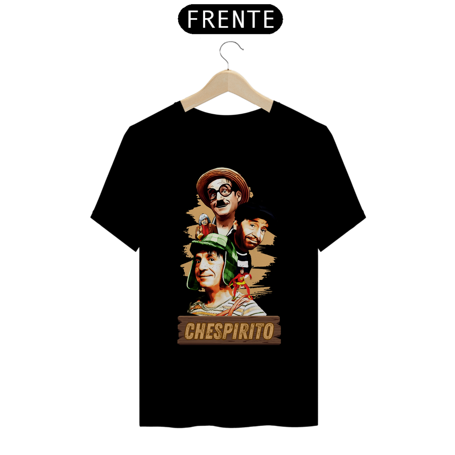 Camiseta Prime Chespirito