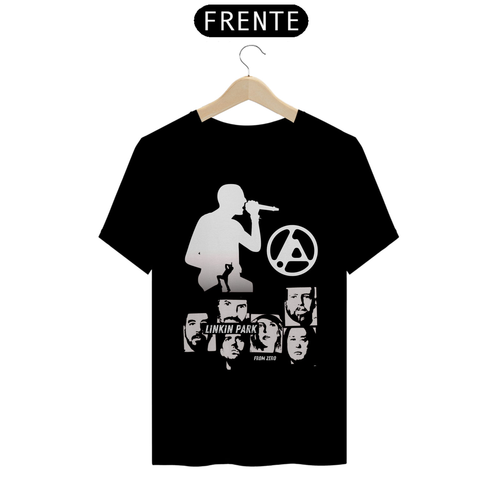 Camiseta Quality Linkin Park