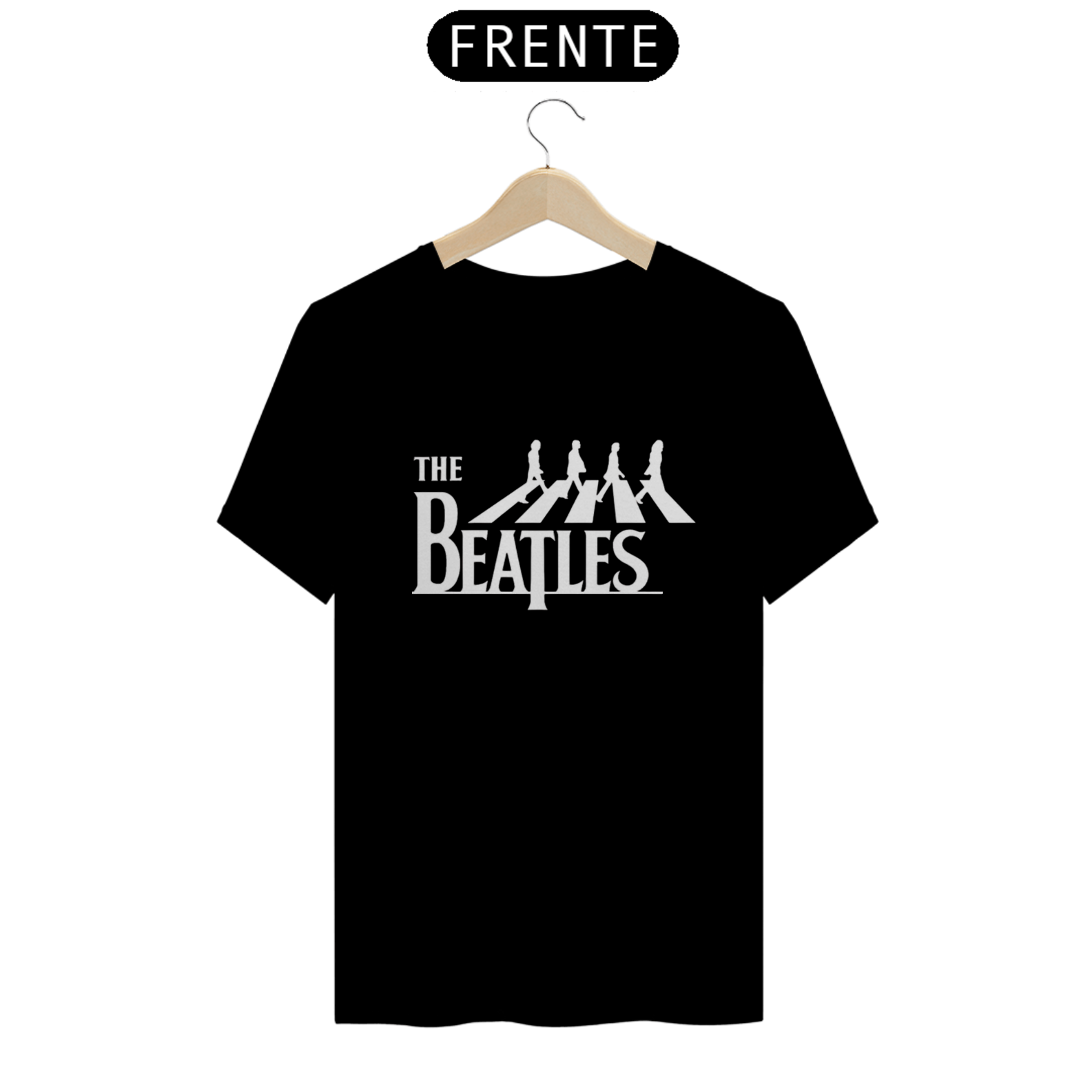 Camiseta Quality Beatles