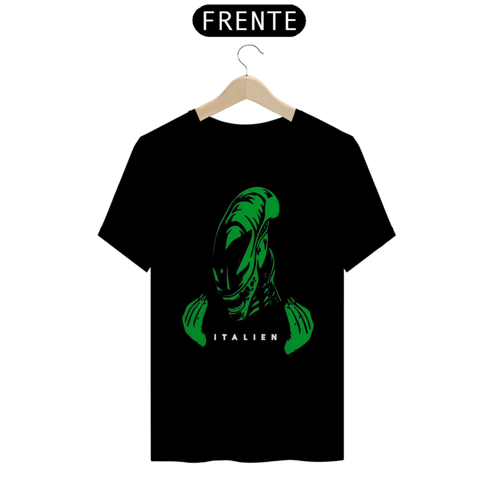 Camiseta Prime Italien