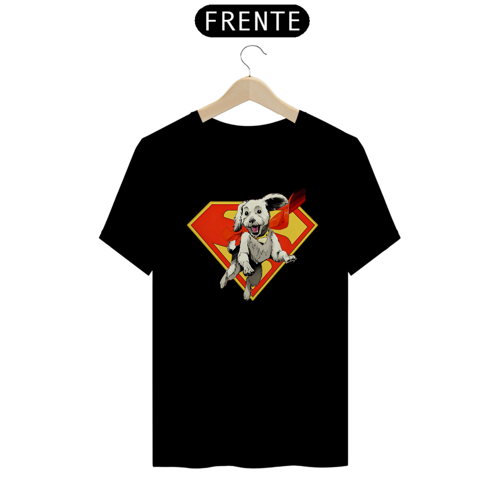 Camiseta Prime Krypto