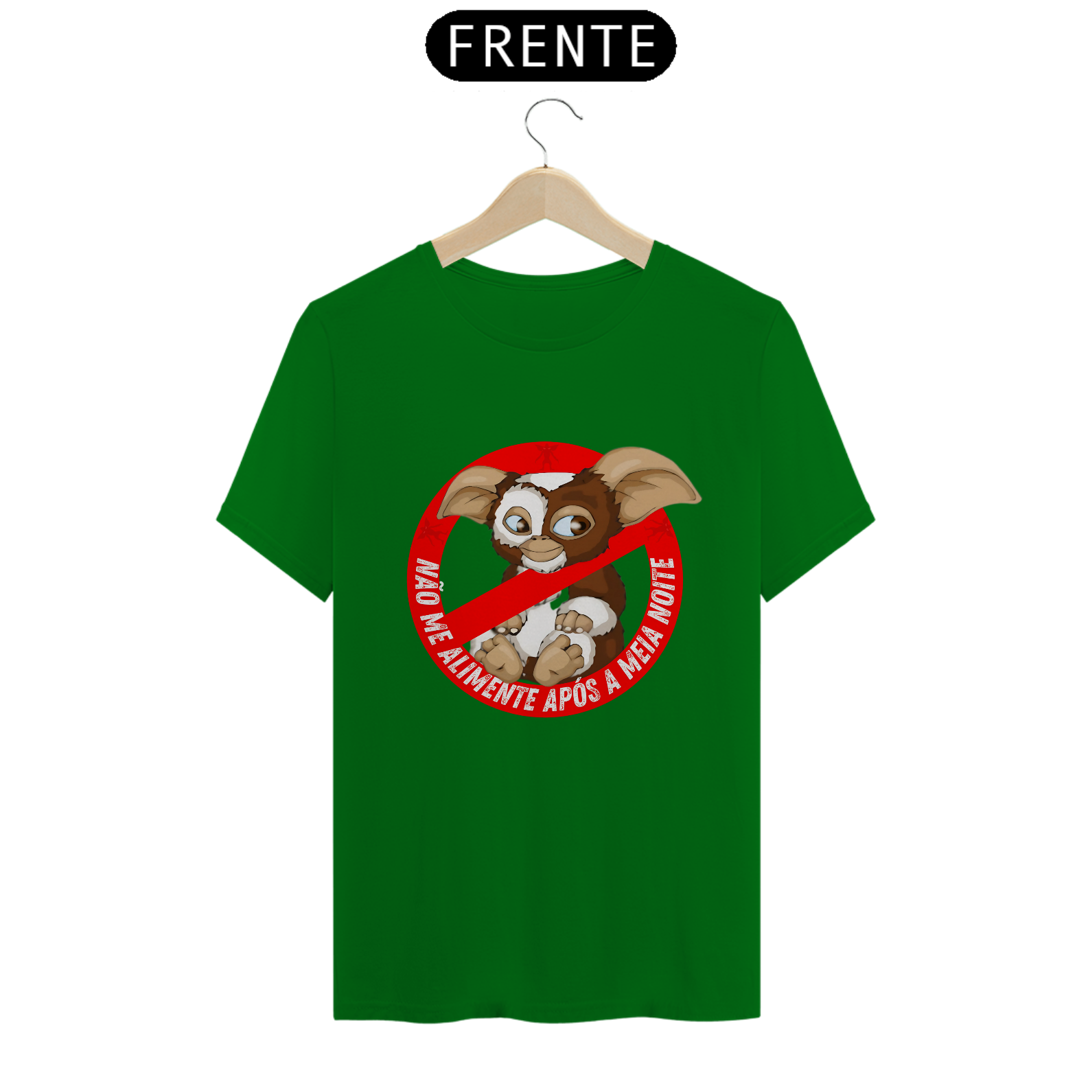 Camiseta Quality Gremlim