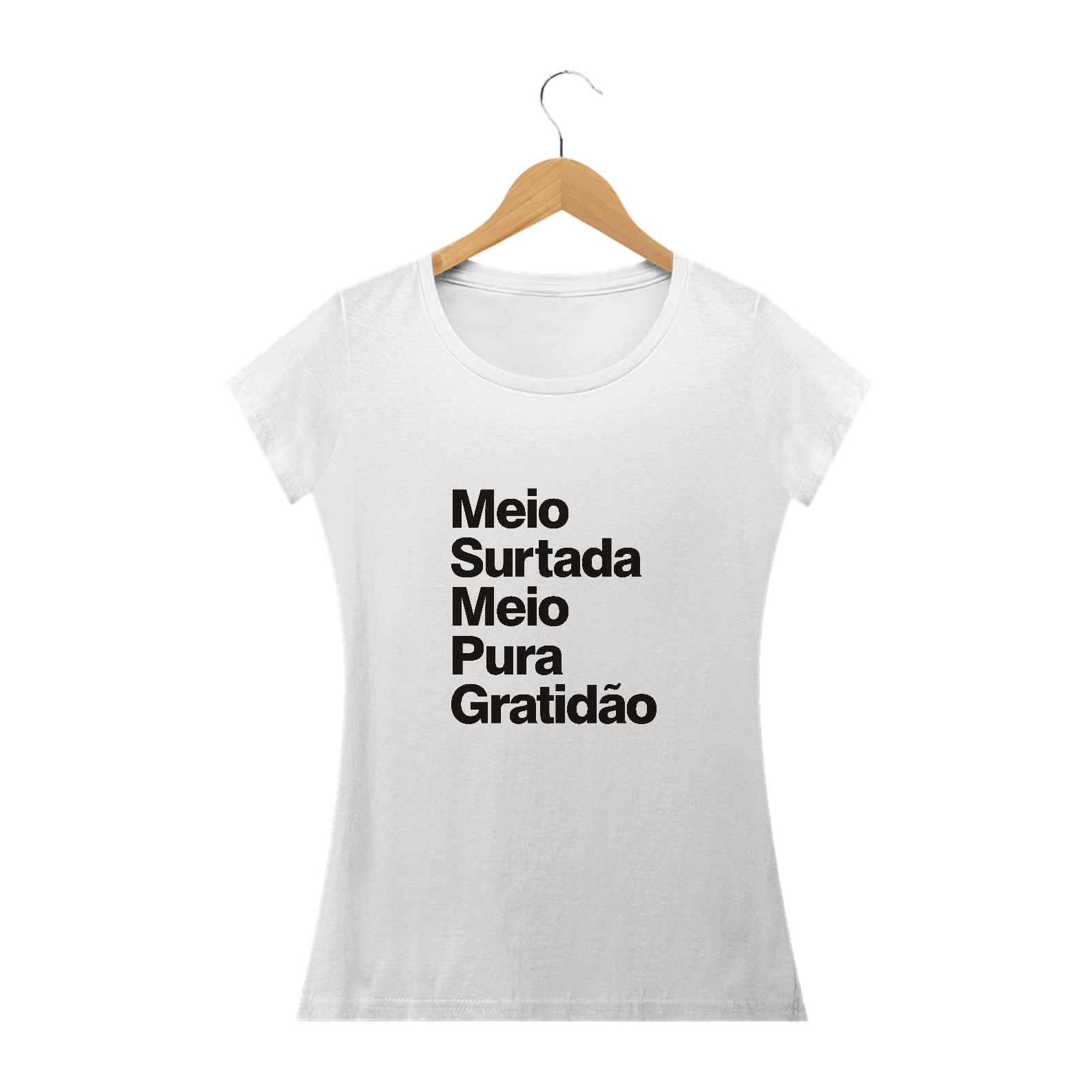 Meio Surtada Meio Pura Gratidão