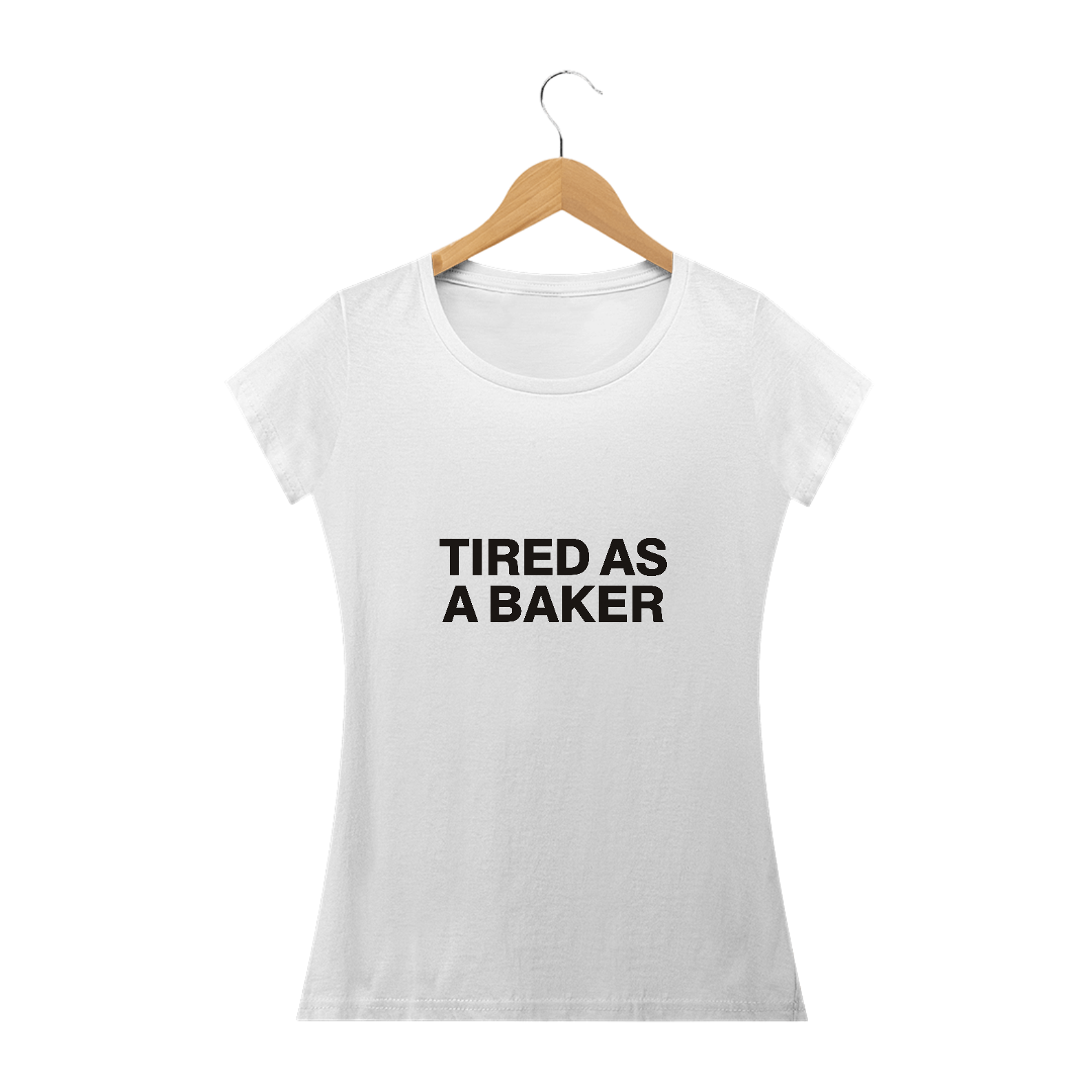 Tired As A Baker