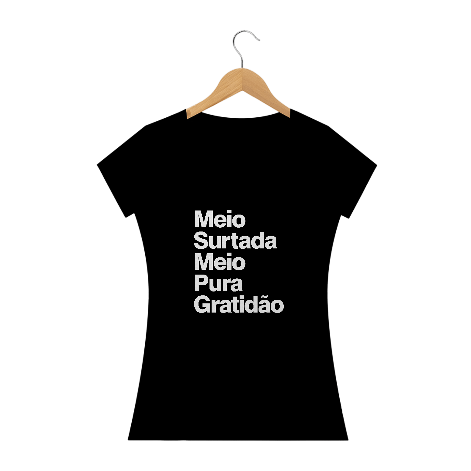 Meio Surtada Meio Pura Gratidão