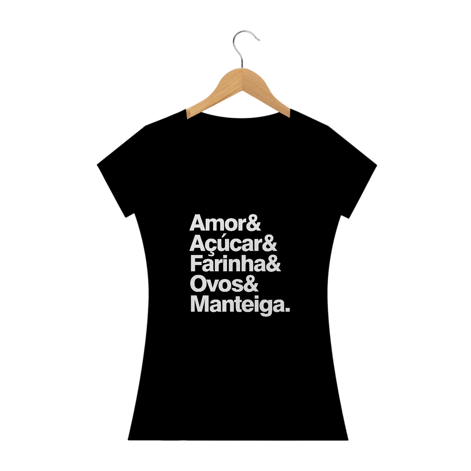 Amor, Açúcar, Farinha, Ovos, Manteiga