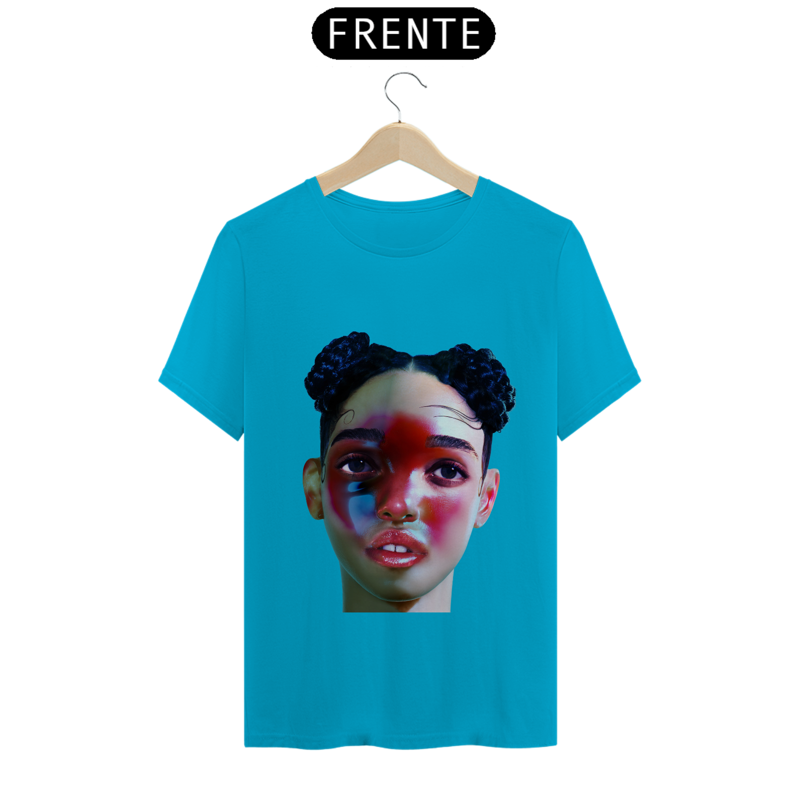 Camiseta FKA twigs - LP1