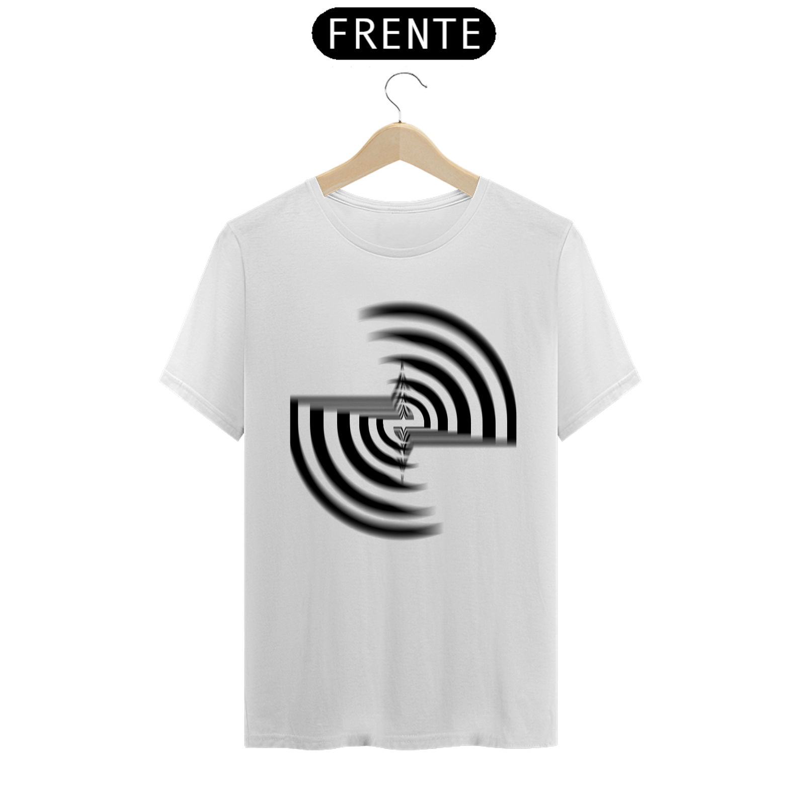 Camiseta Evanescence - Logo Black/White