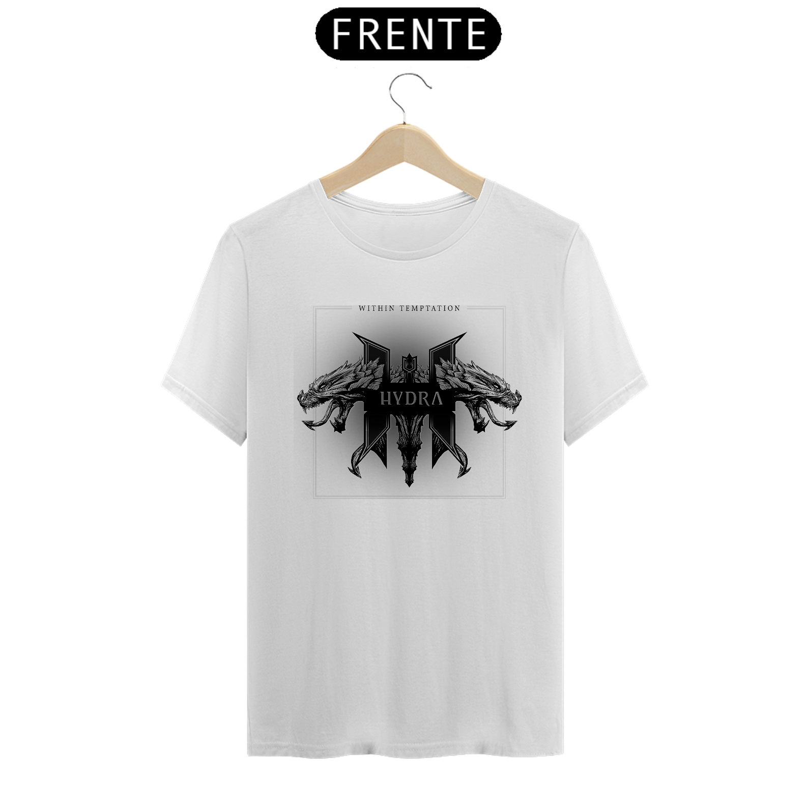 Camiseta Within Temptation - Hydra