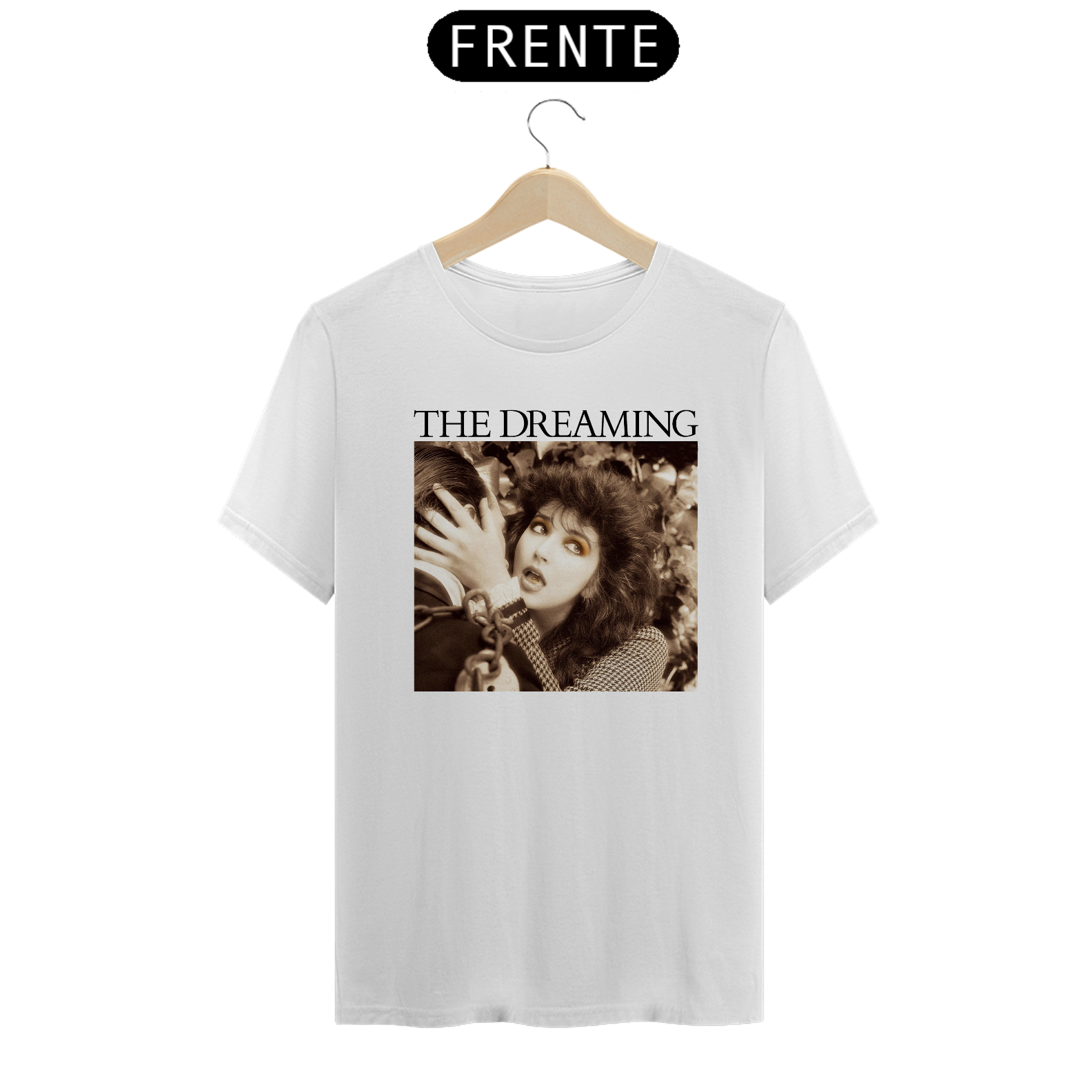 Camiseta Kate Bush - The Dreaming