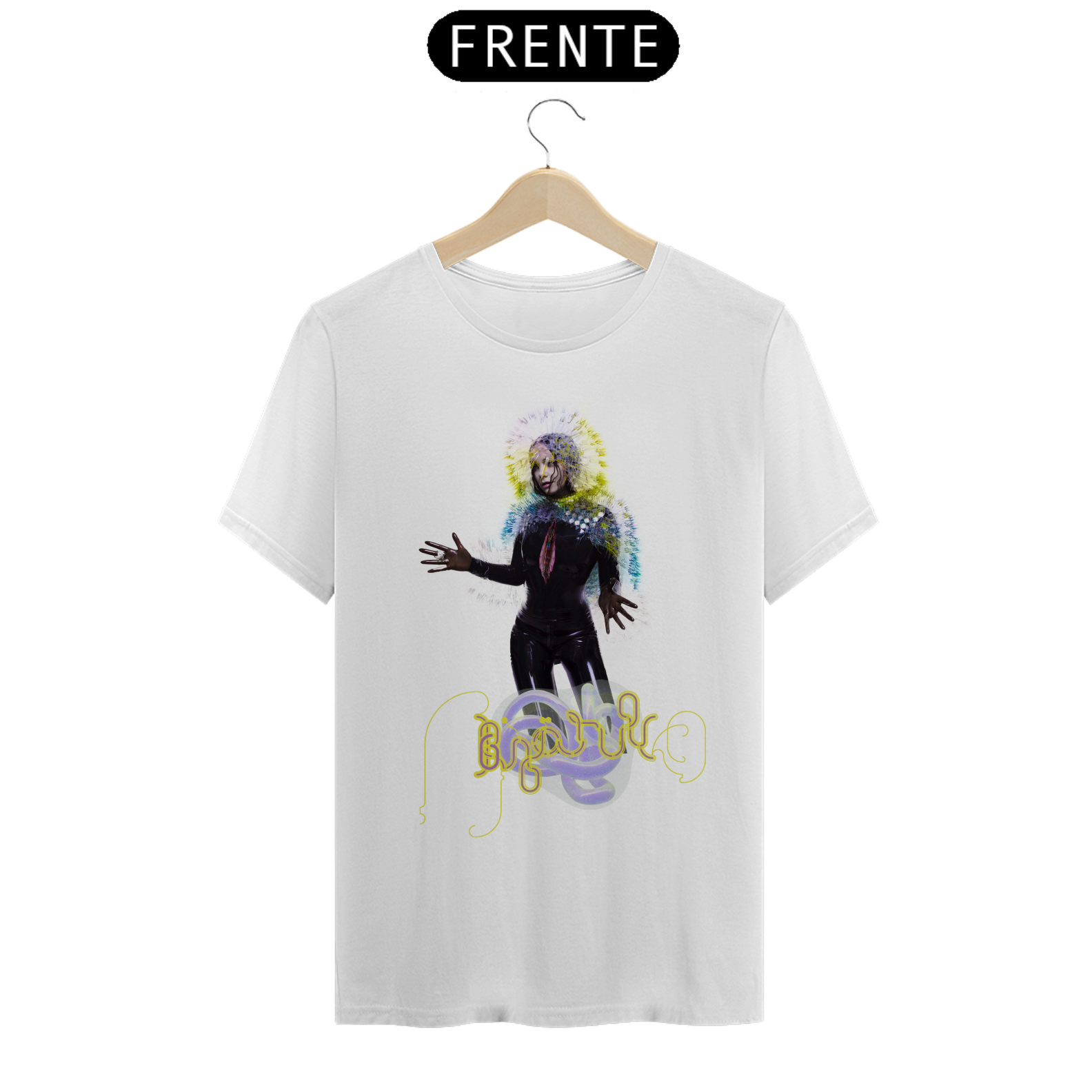 Camiseta Björk - Vulnicura