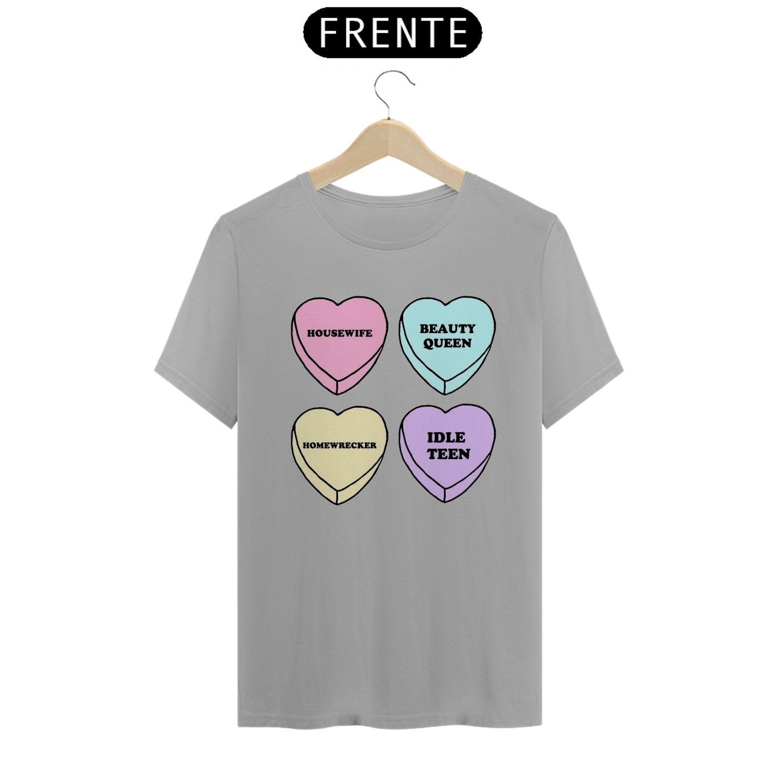 Camiseta Marina - The Archetypes