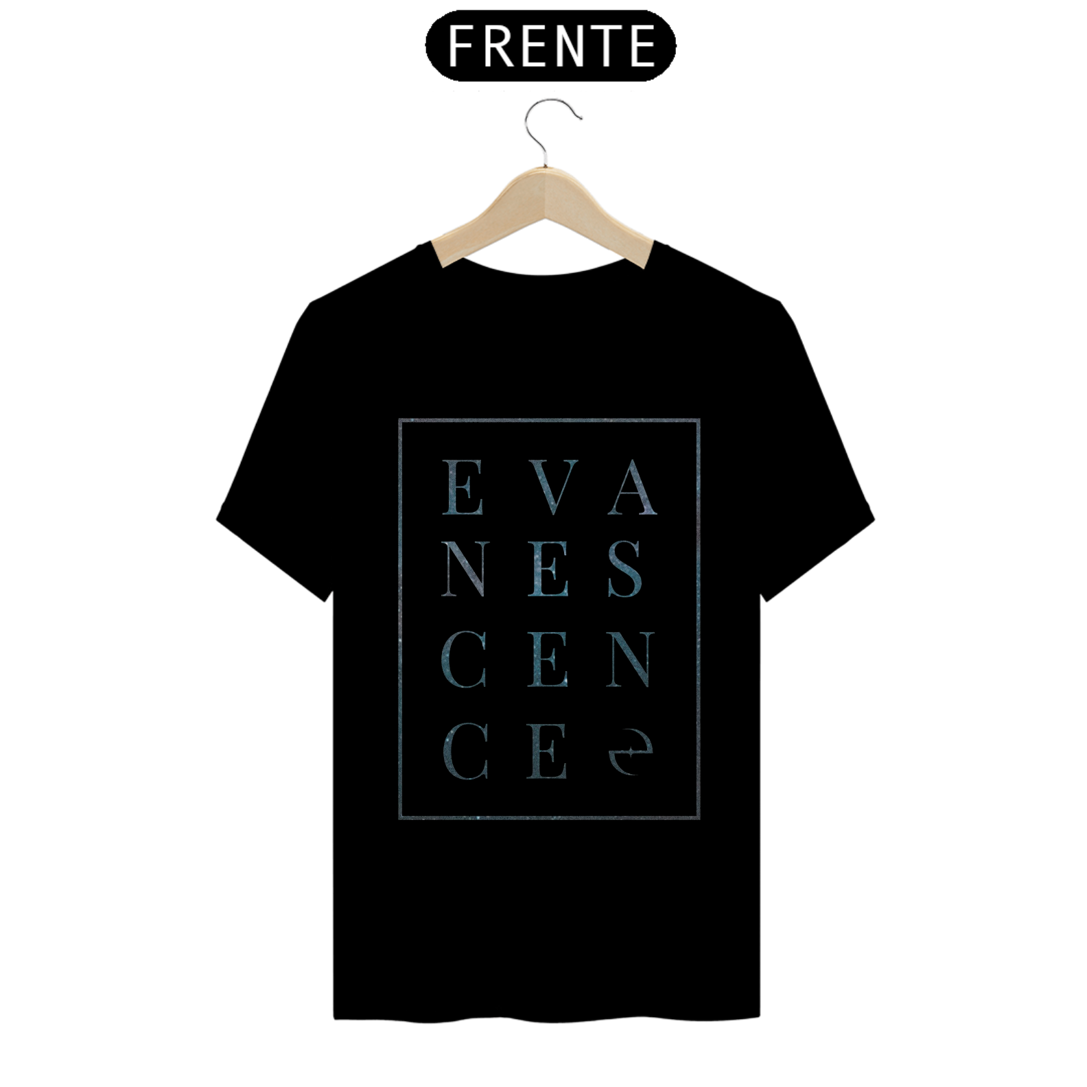 Camiseta Evanescence - Synthesis Logo