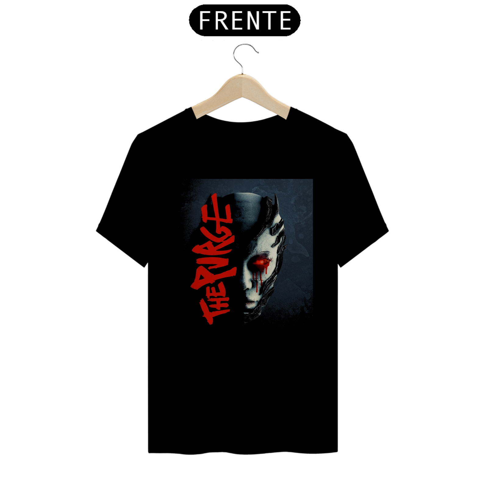 Camiseta Within Temptation - The Purge