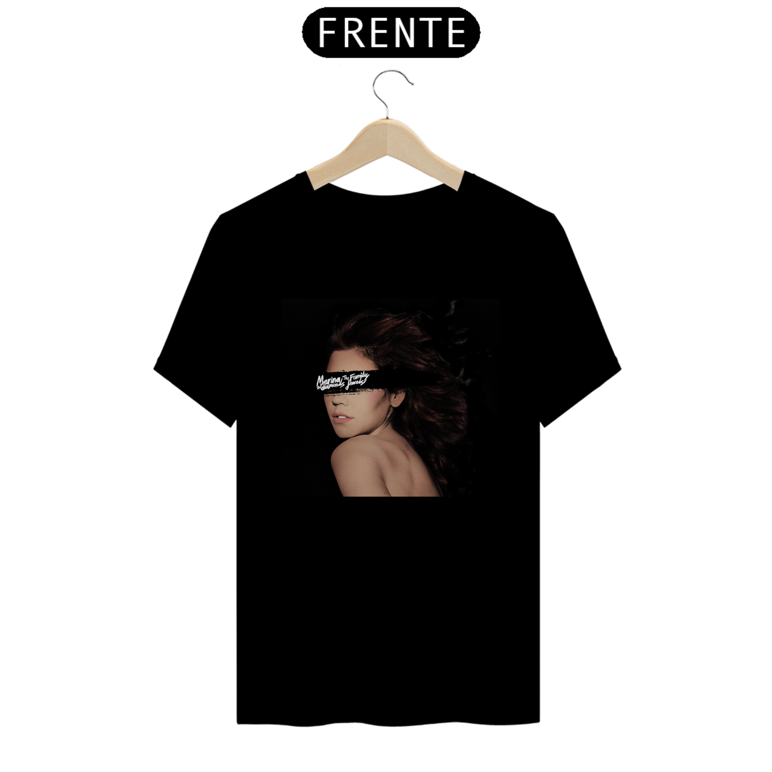 Camiseta Marina  - The Family Jewels