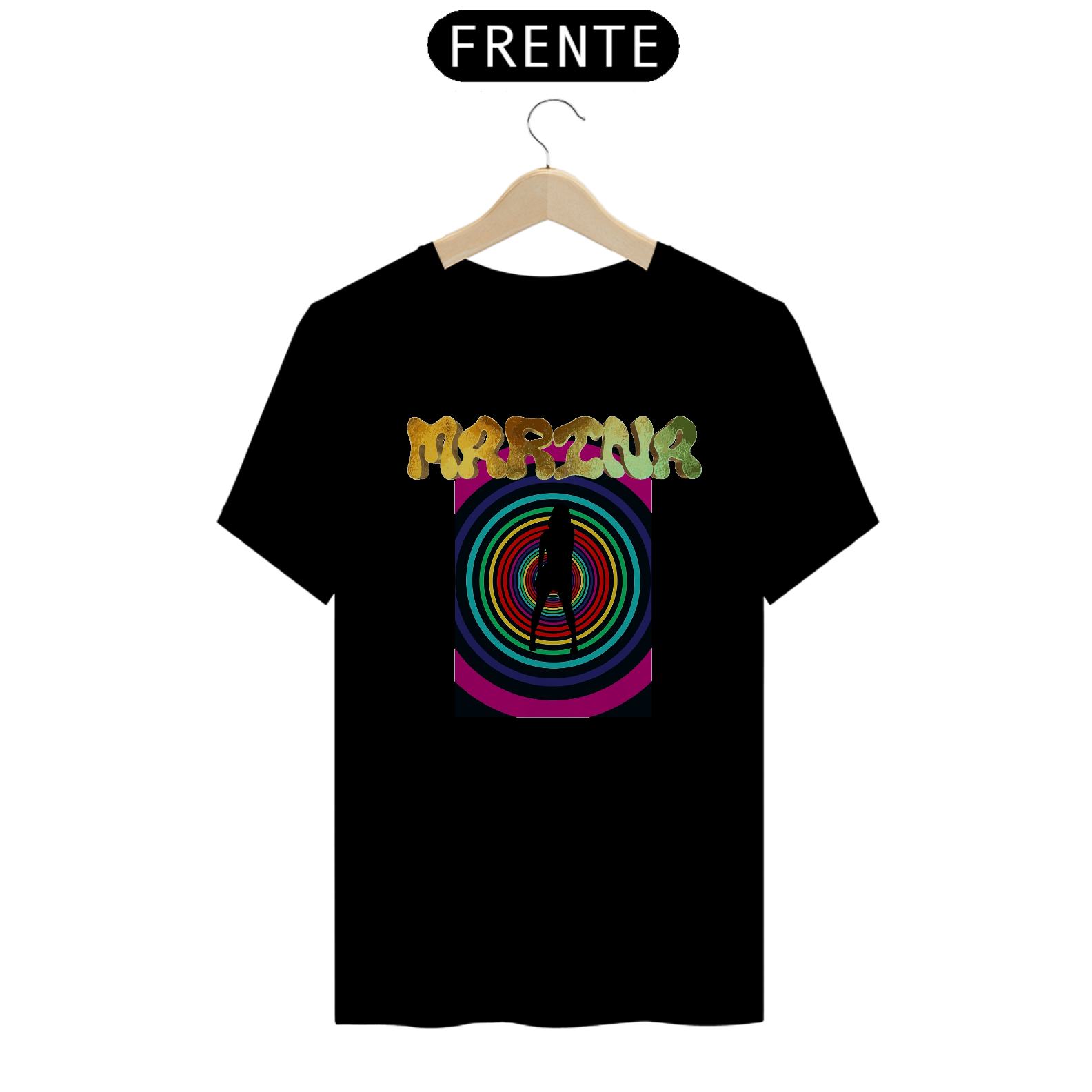 Camiseta Marina - Ancient Dreams In A Modern Land