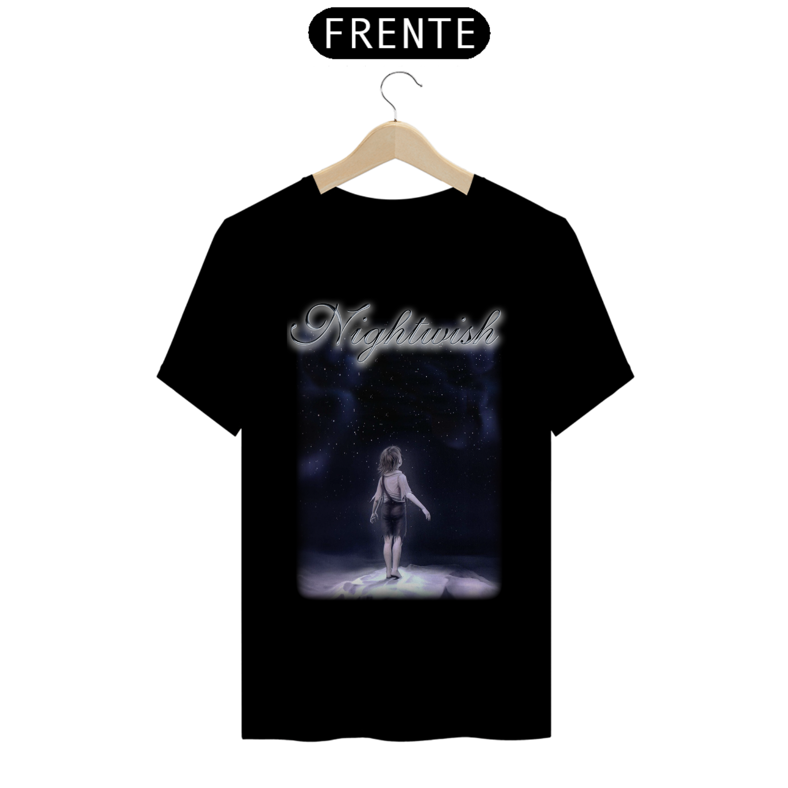 Camiseta Nightwish - Highest Hopes