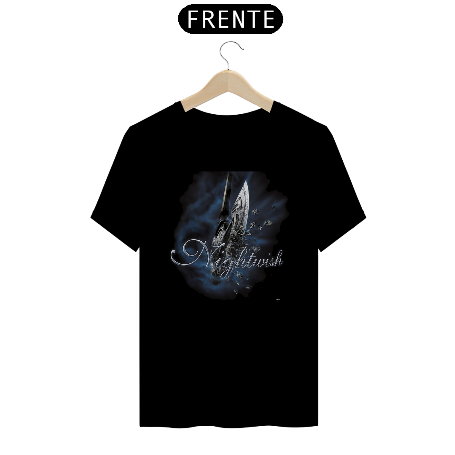 Camiseta Nightwish - Pendulum