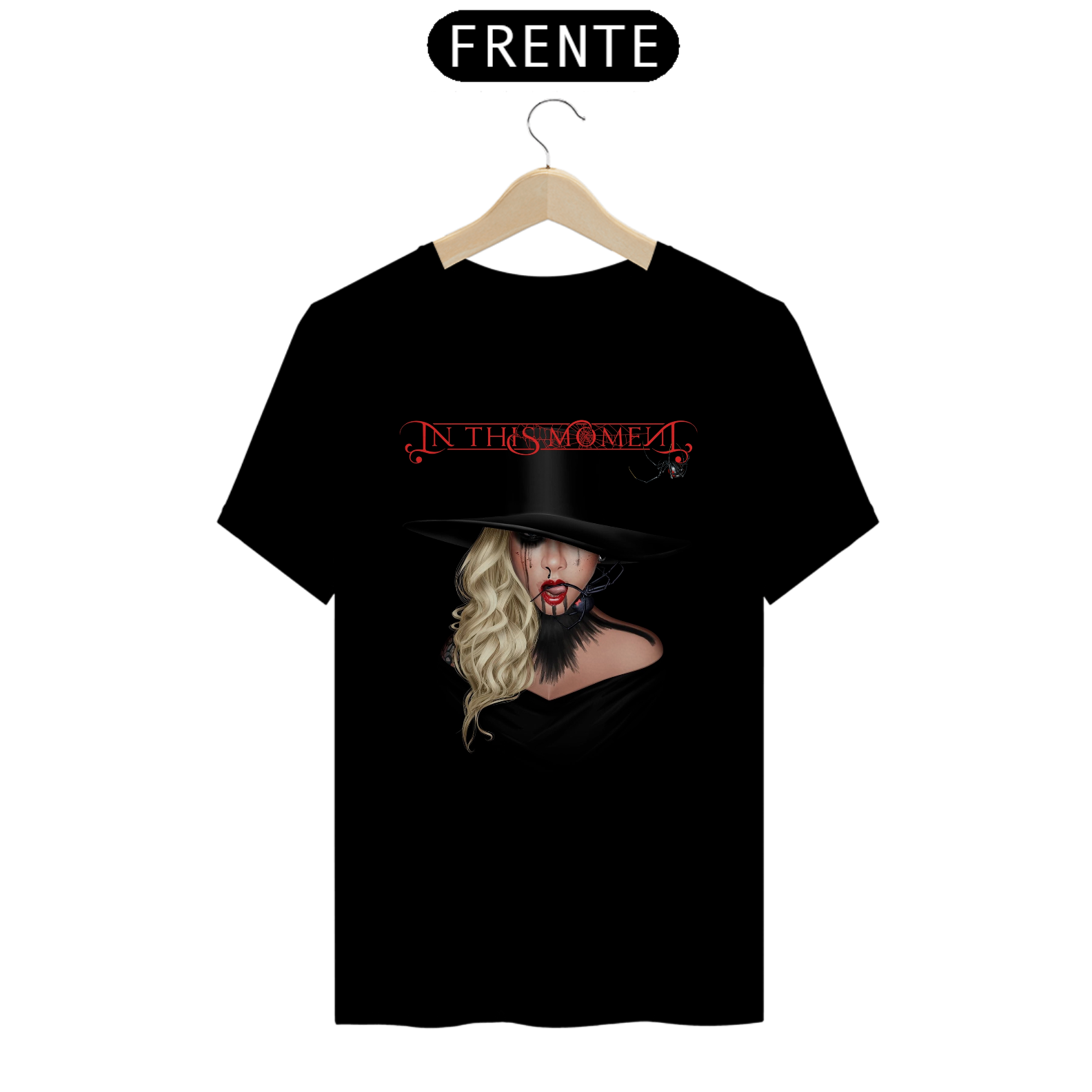Camiseta In This Moment - Sick Like Me