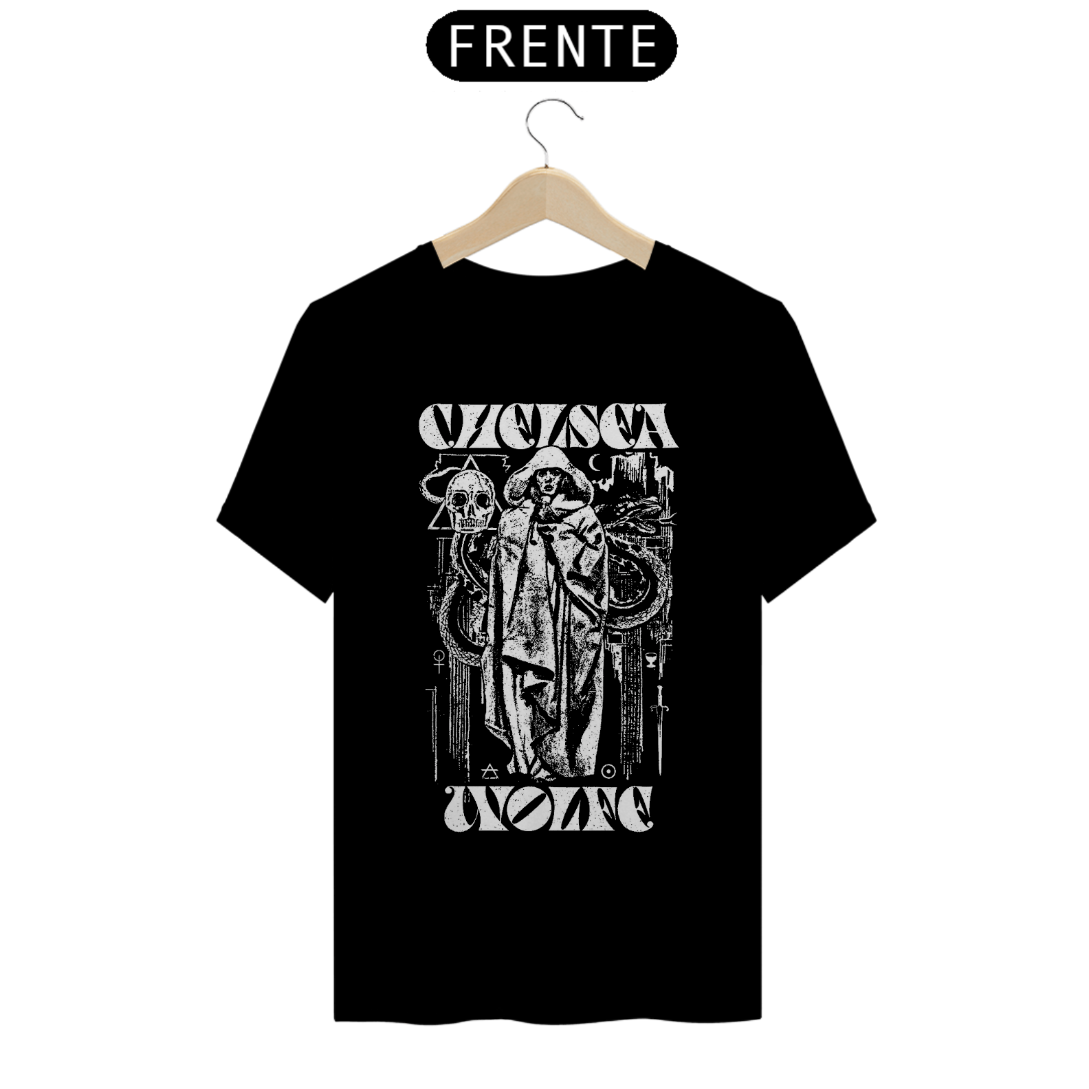 Camiseta Chelsea Wolfe - Sorceress
