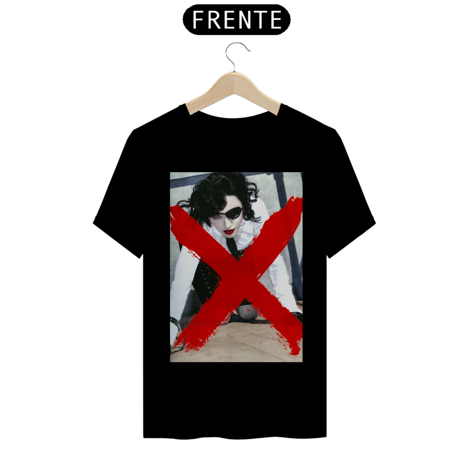 Camiseta Madonna - Madame X