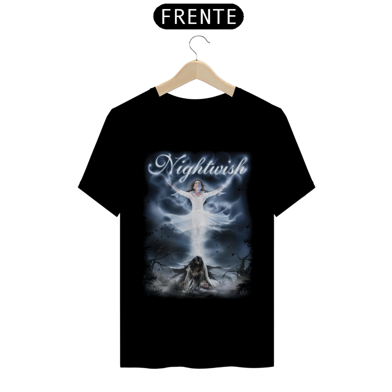 Camiseta Nightwish - Resurrection