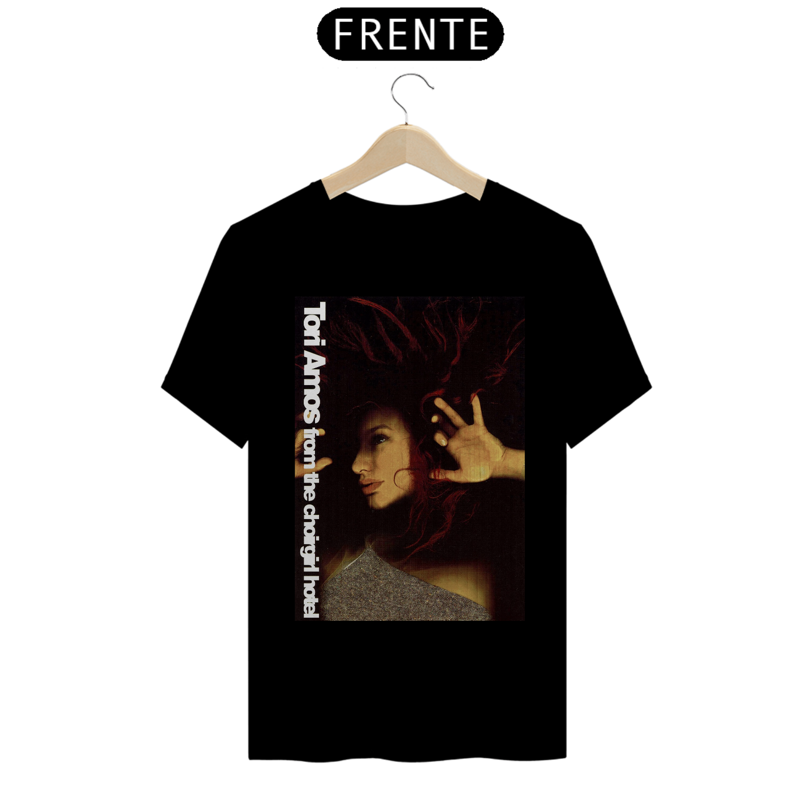 Camiseta Tori Amos - From the choirgirl hotel Album Cover