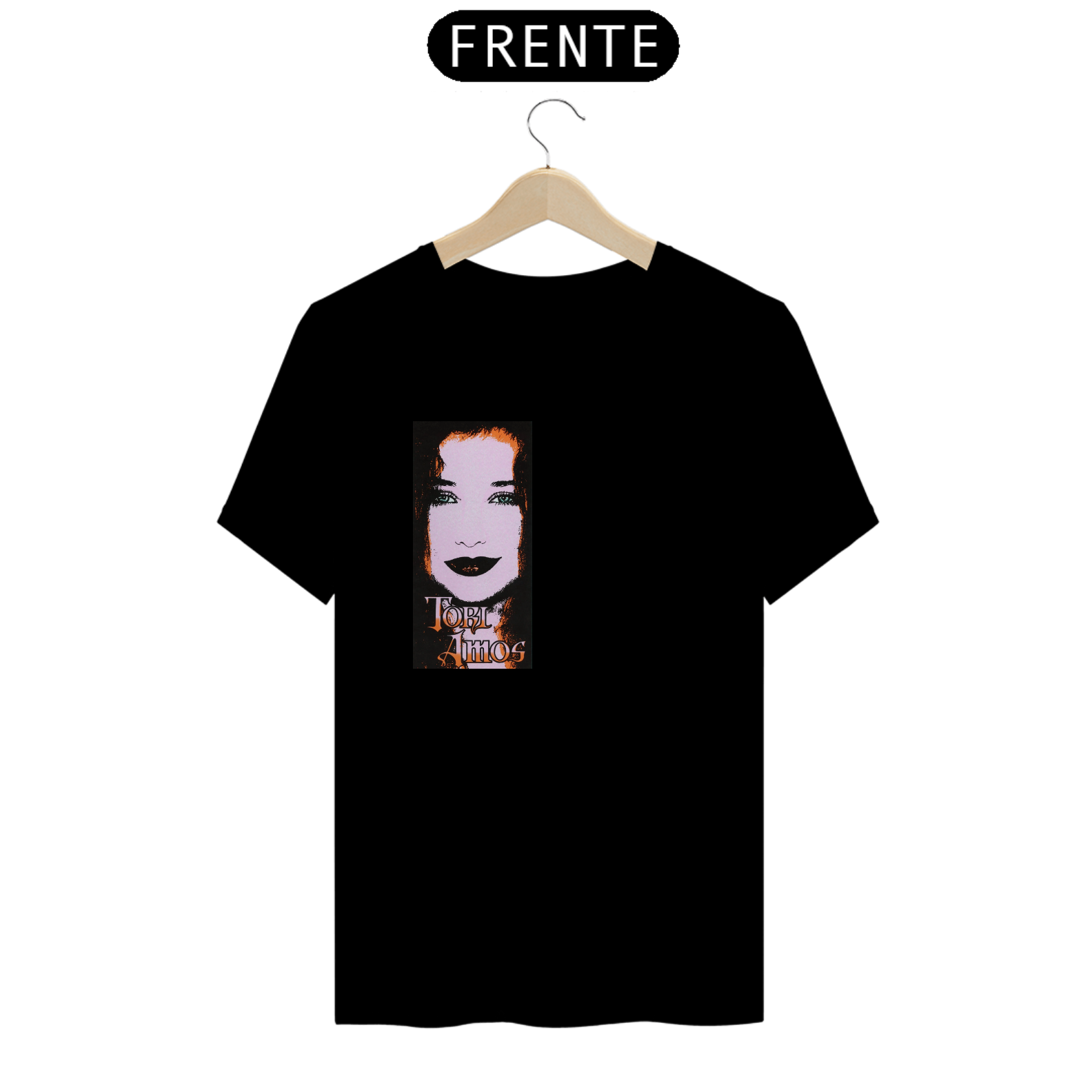 Camiseta Tori Amos - Vintage