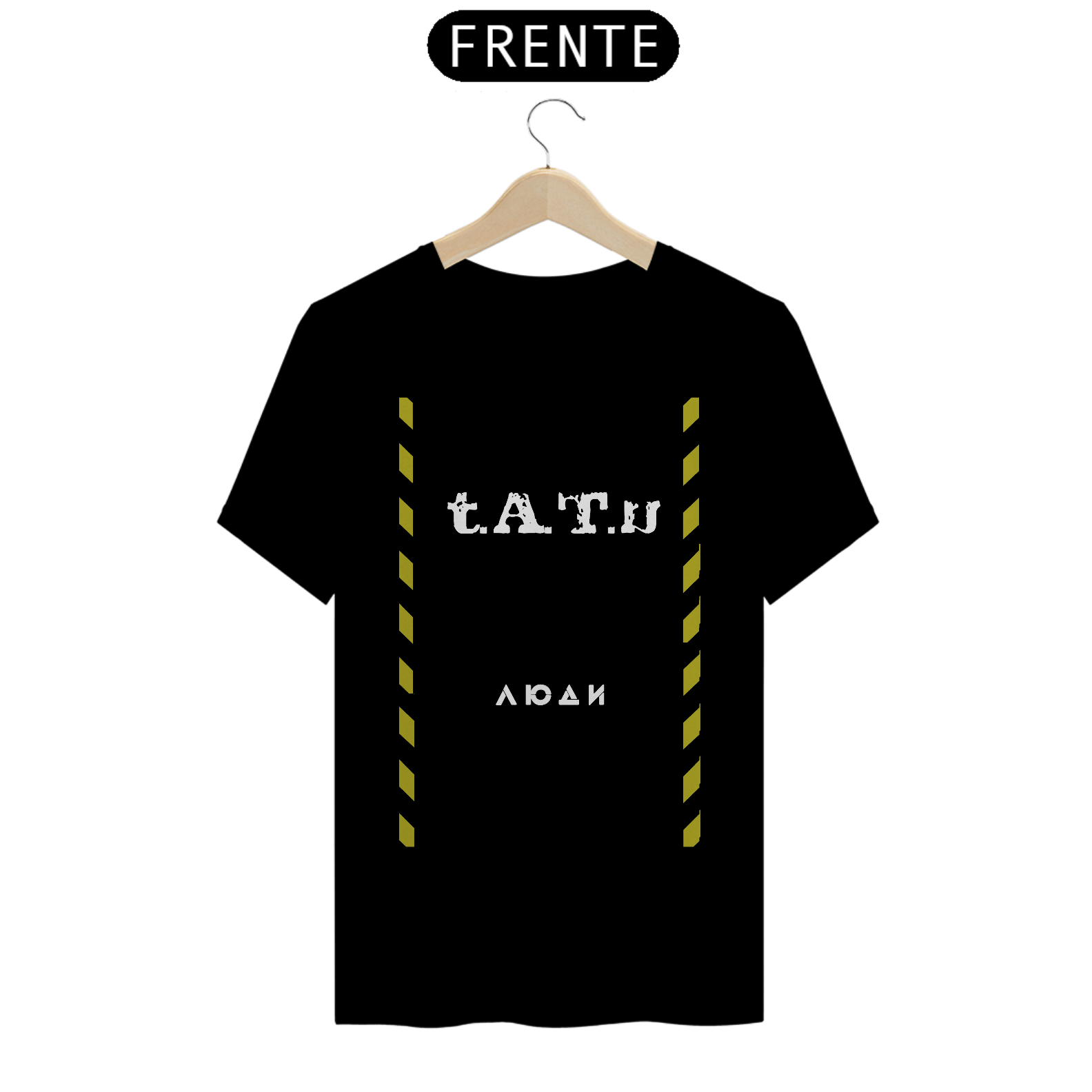 Camiseta t.A.T.u. - Lyudi Invalidy
