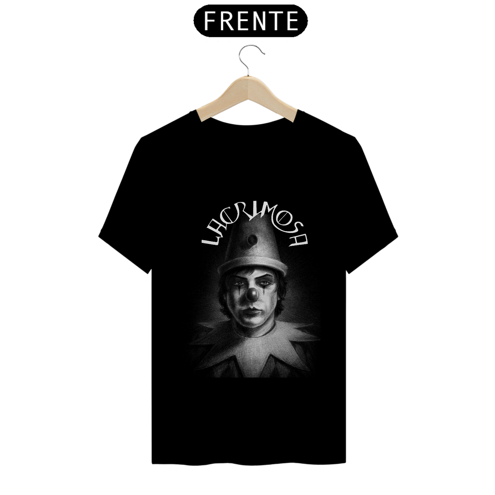 Camiseta Lacrimosa - Hoffnung